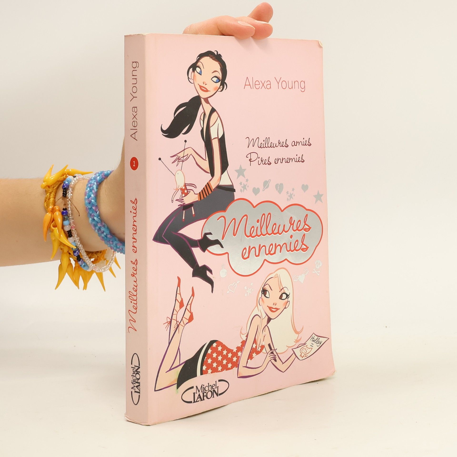 Alexa Young Meilleures Amies Pires Ennemies 1