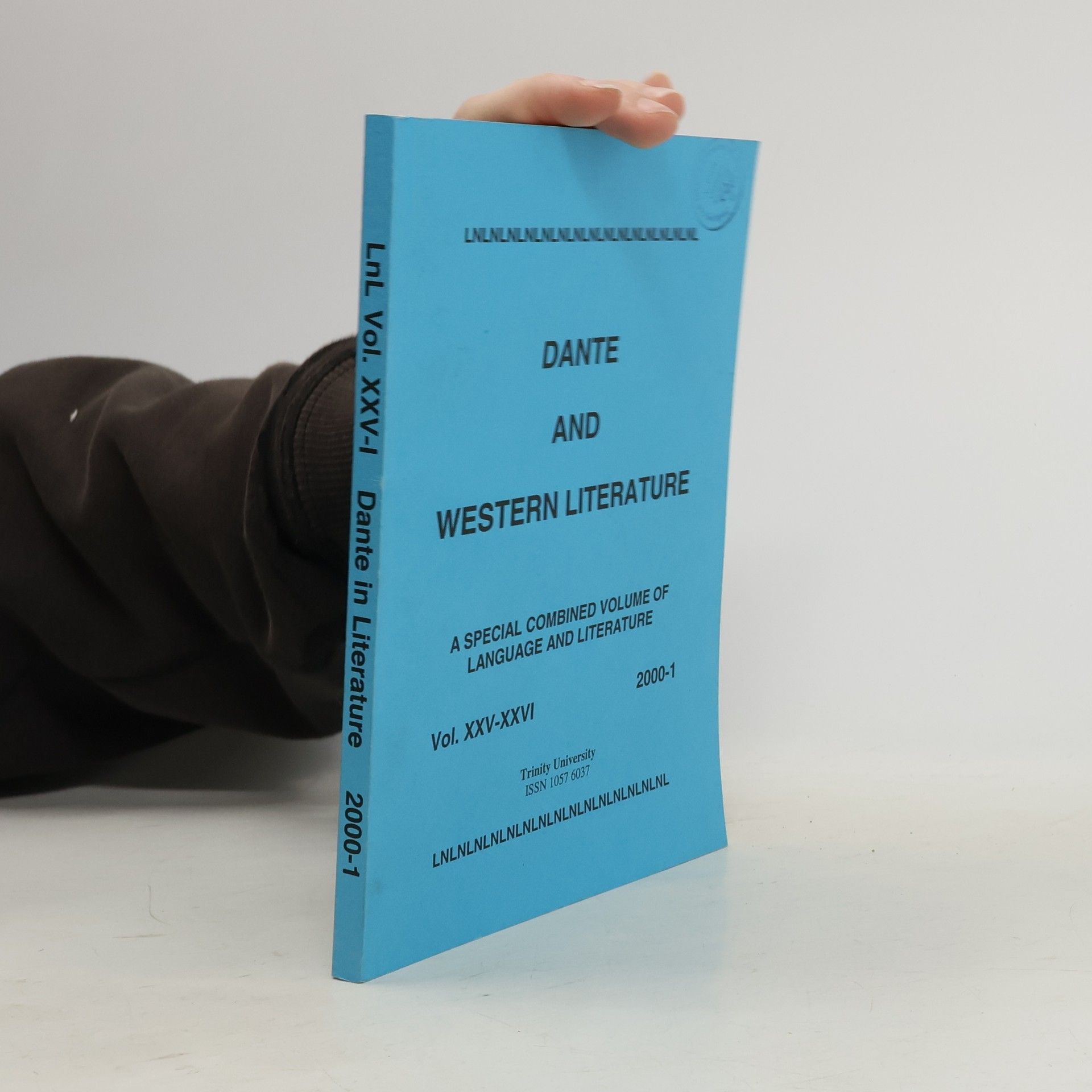 Autorenkollektiv Dante and Western Literature XXV-XXVI