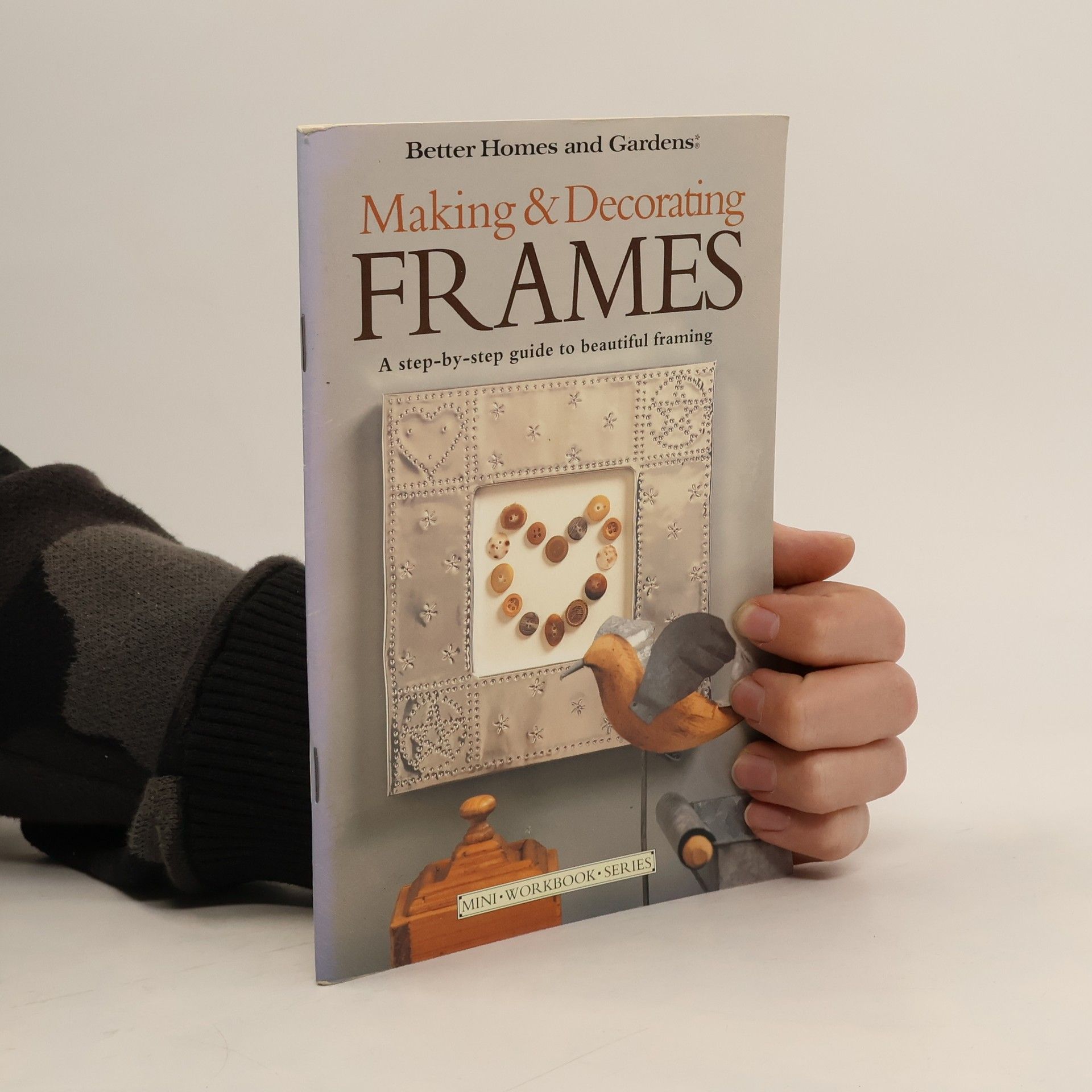 Making and Decorating Frames