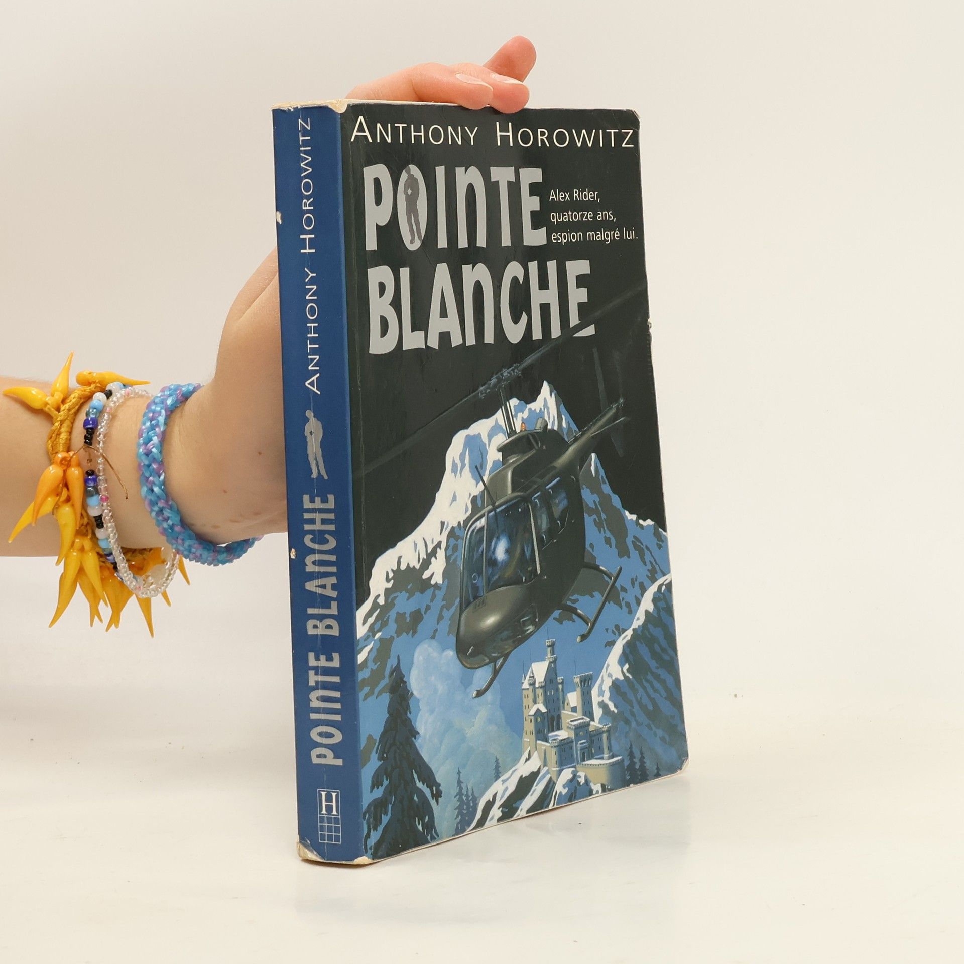 Anthony Horowitz Pointe blanche