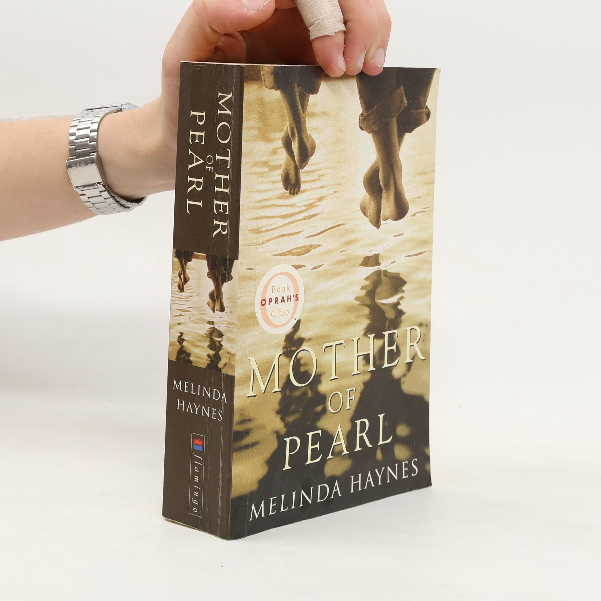 Melinda Haynes Oprah's Book Club: Mother of Pearl