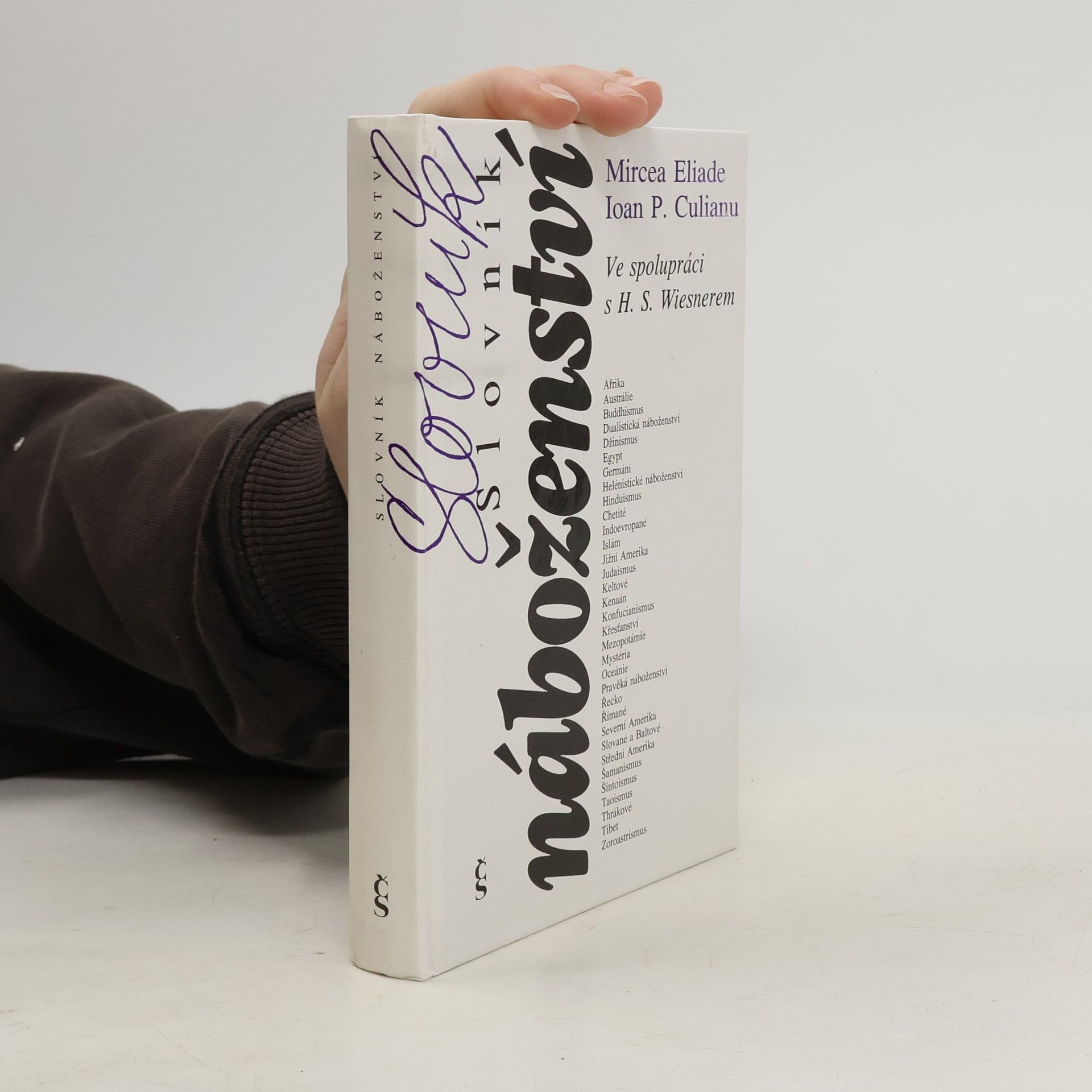 Slovník náboženství