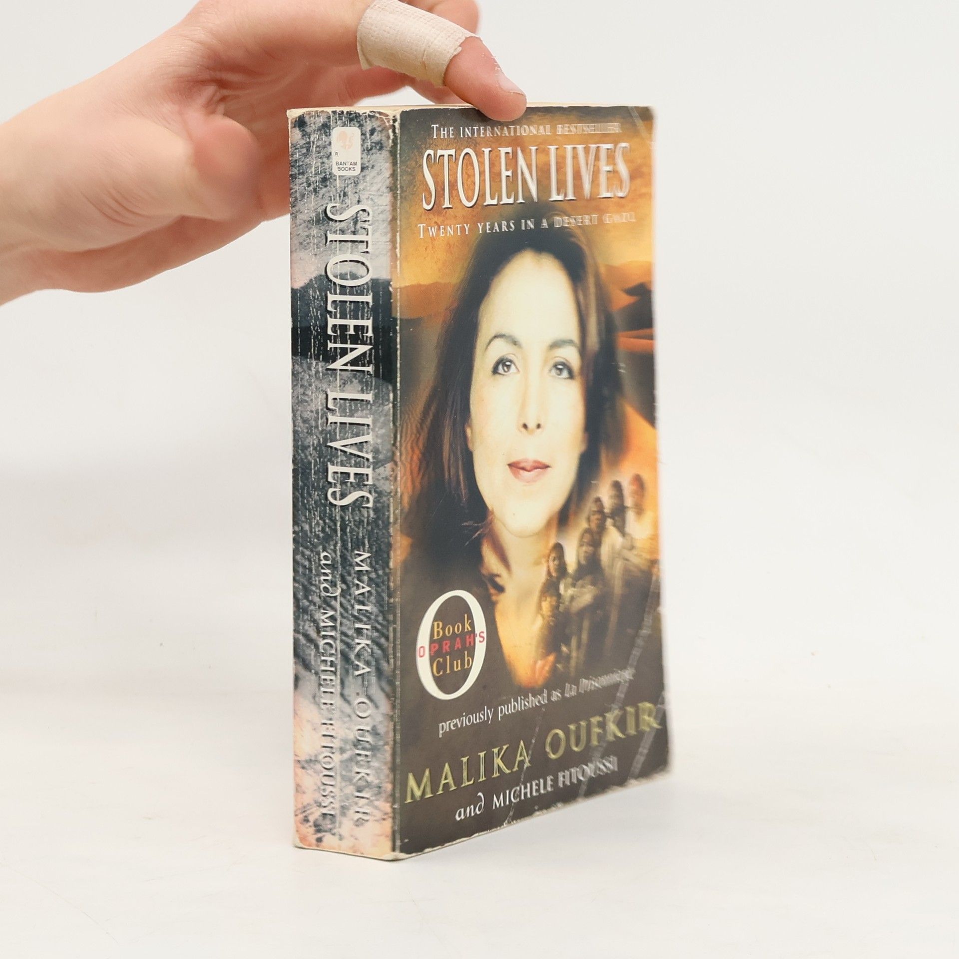 Malika Oufkir Stolen Lives