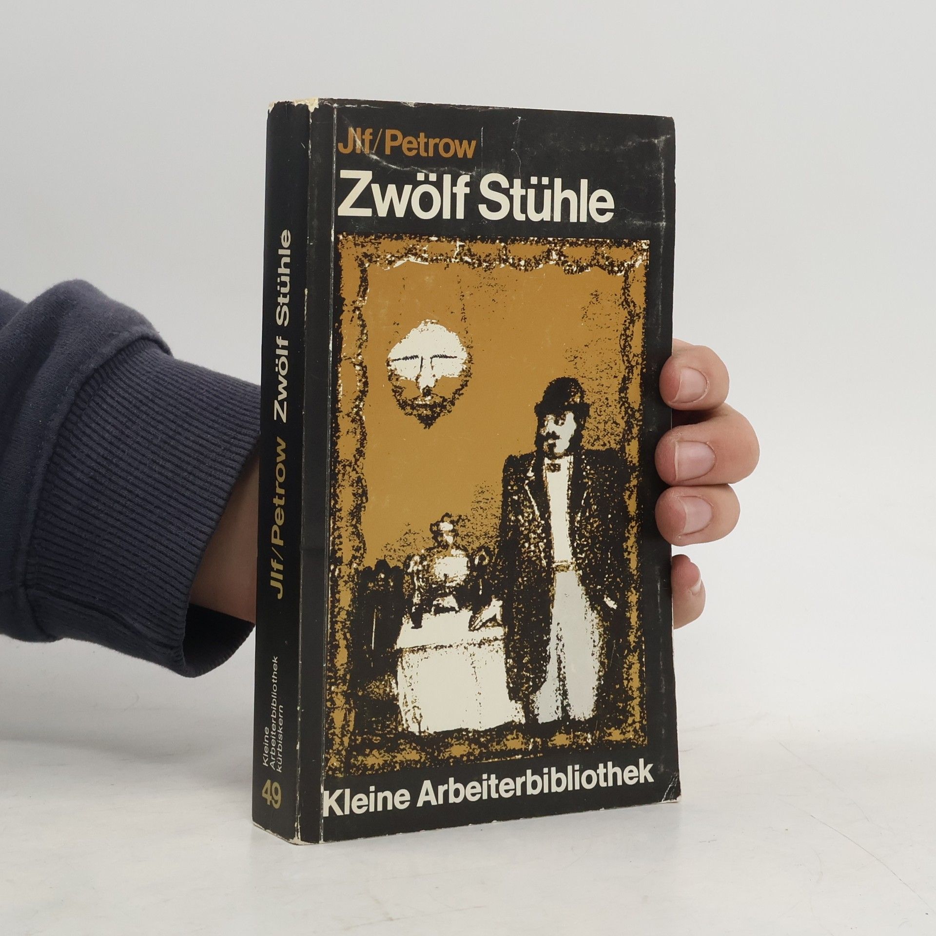 Autorenkollektiv Zwölf Stühle