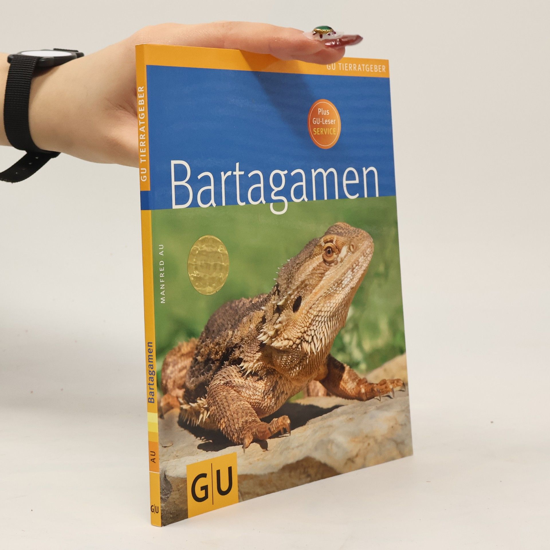 Bartagamen