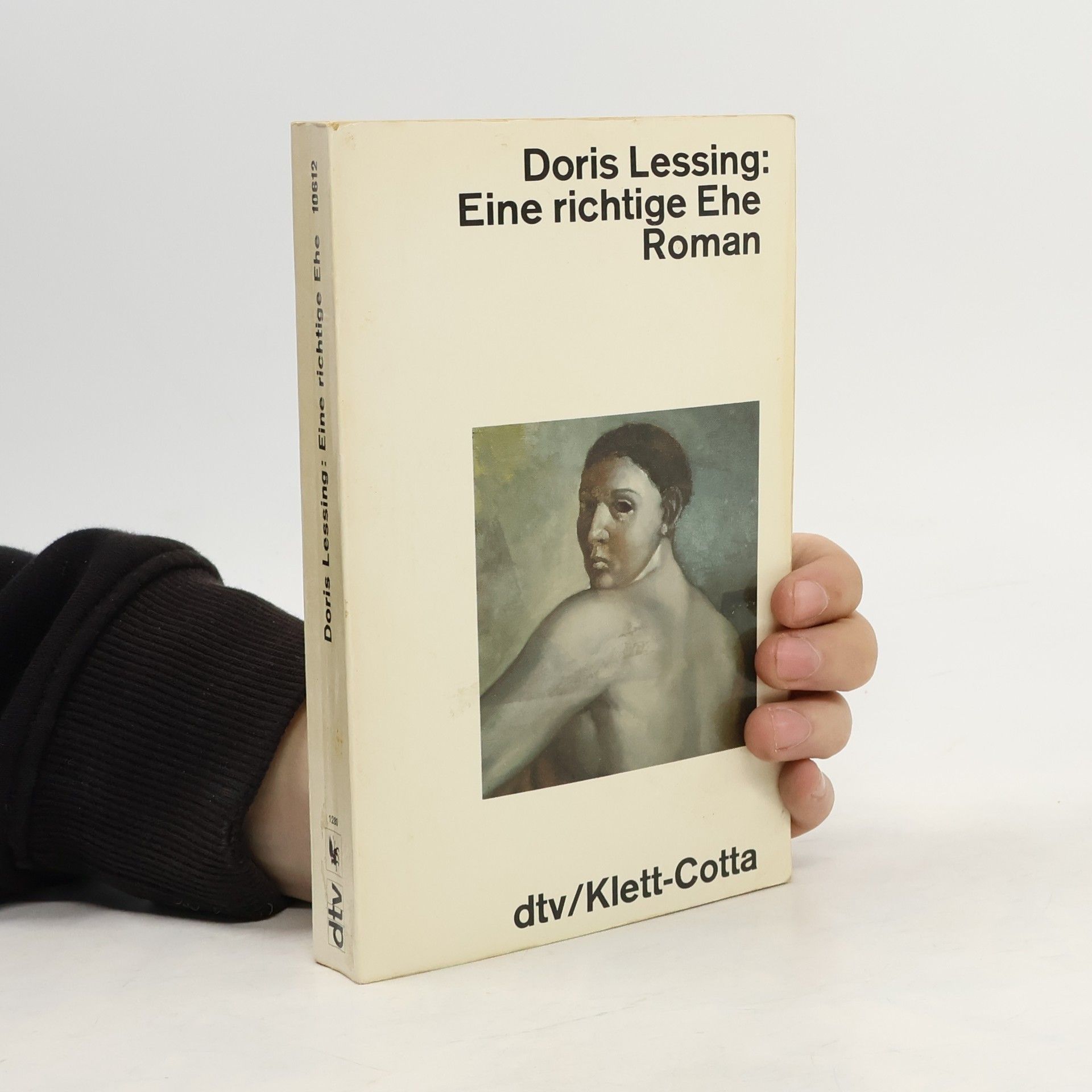 Doris May Lessing Eine richtige Ehe