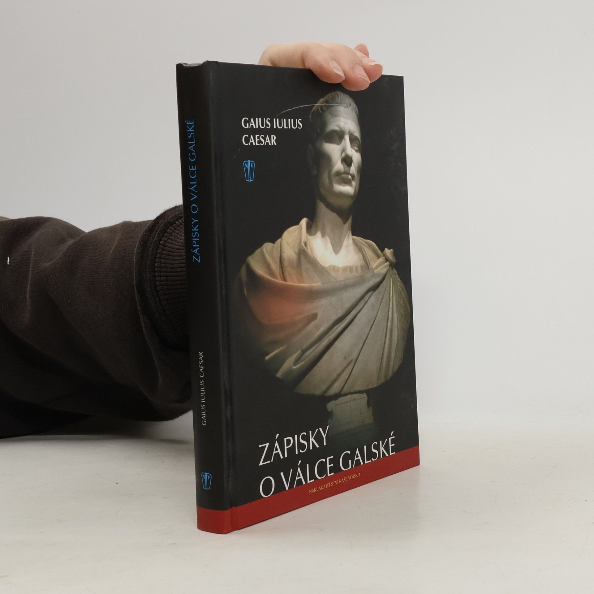 Zápisky o válce galské