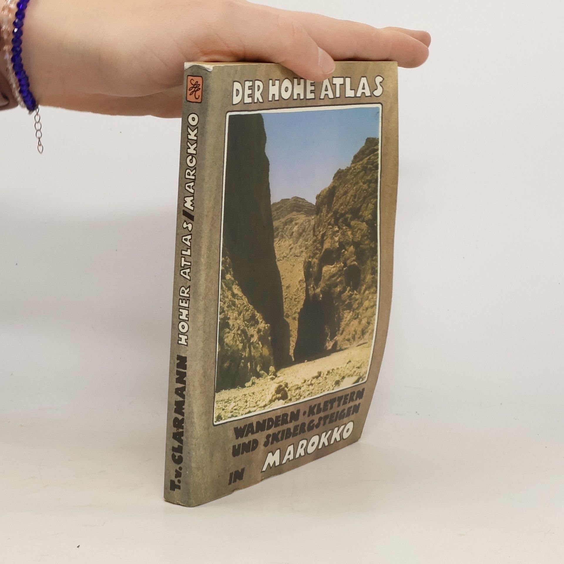 Der Hohe Atlas
