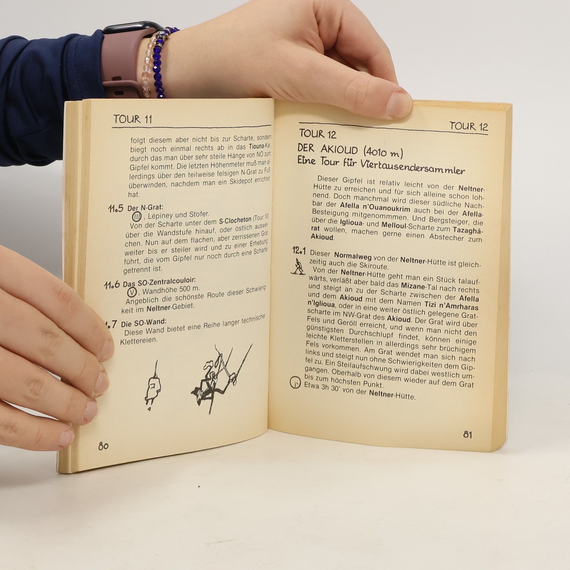 Thomas v. Clarmann Der Hohe Atlas