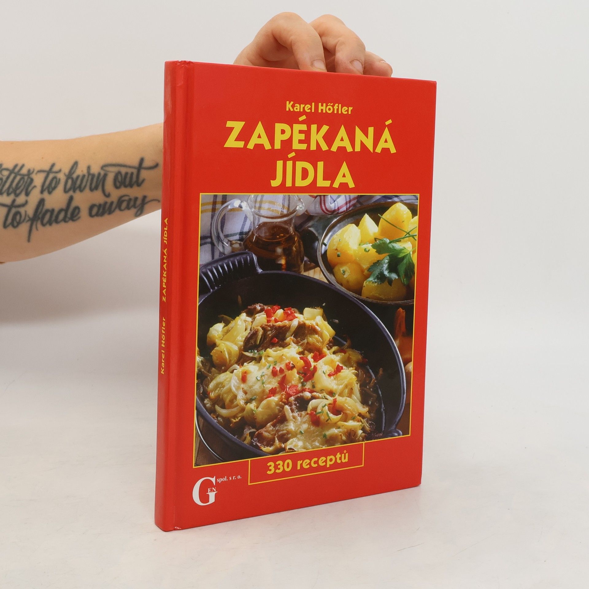 Karel Höfler Zapékaná jídla. 330 receptů