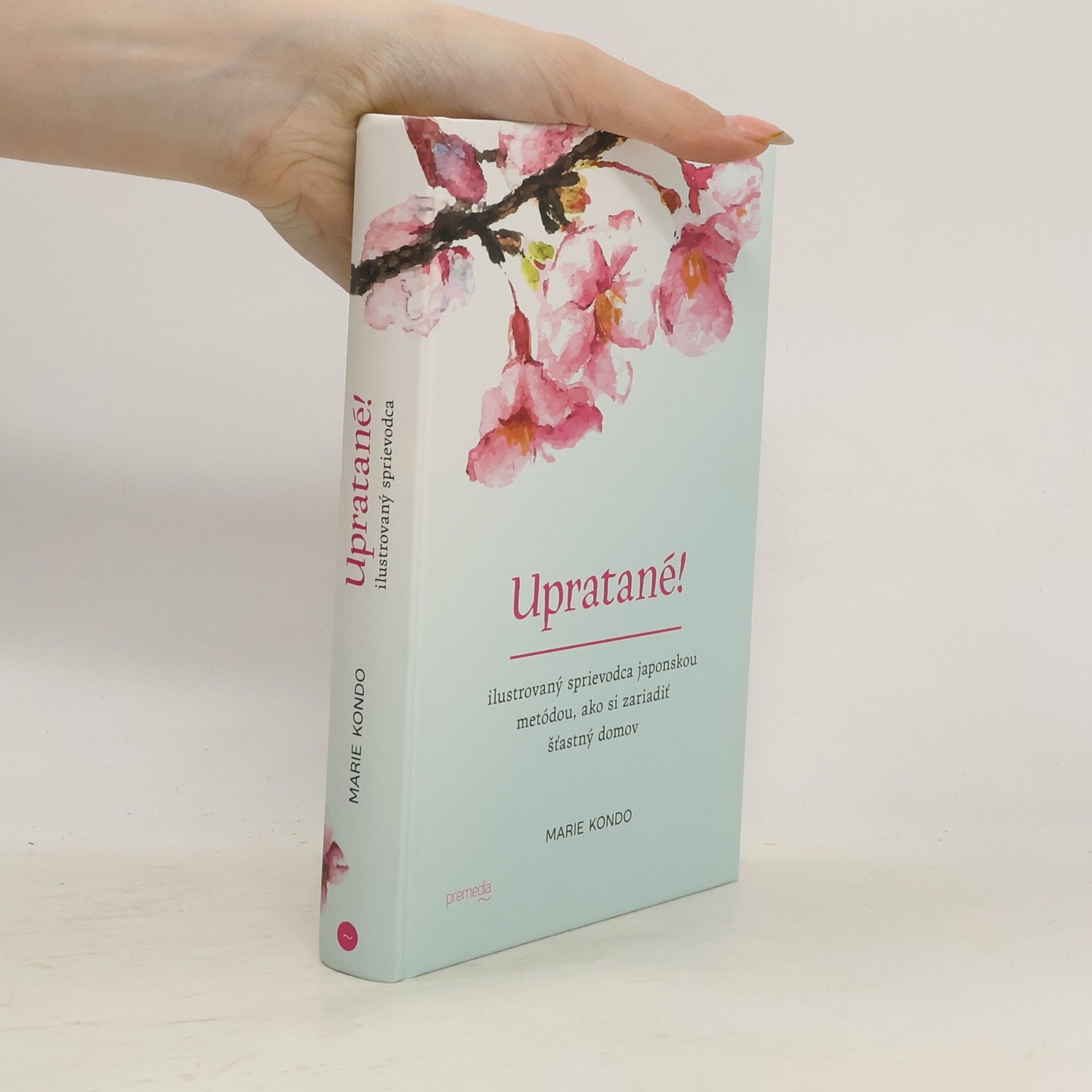 Marie Kondō Upratané!