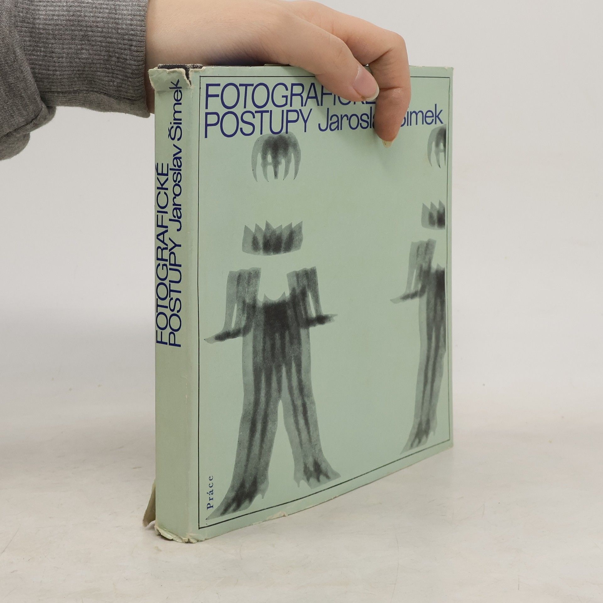 Fotografické postupy