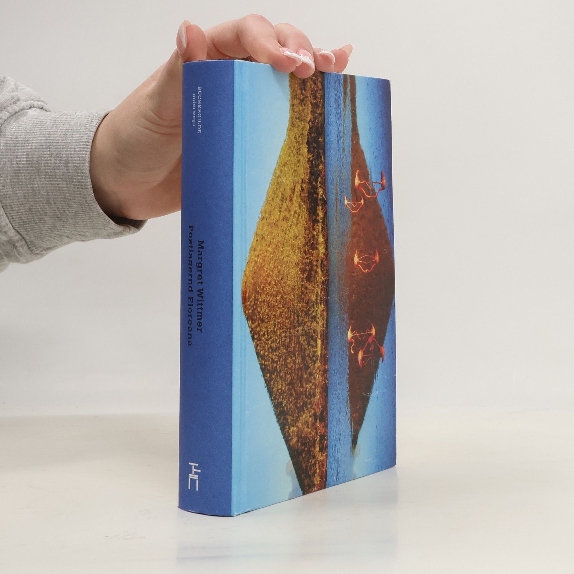 Margret Wittmer Postlagernd Floreana