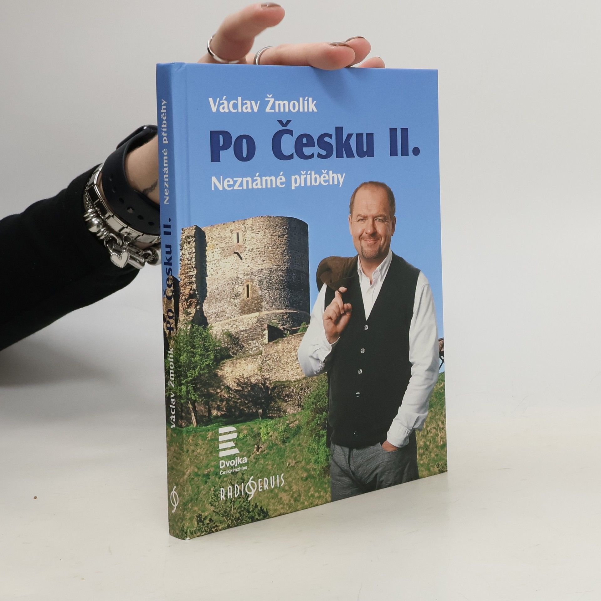 Václav Žmolík Po Česku II. díl