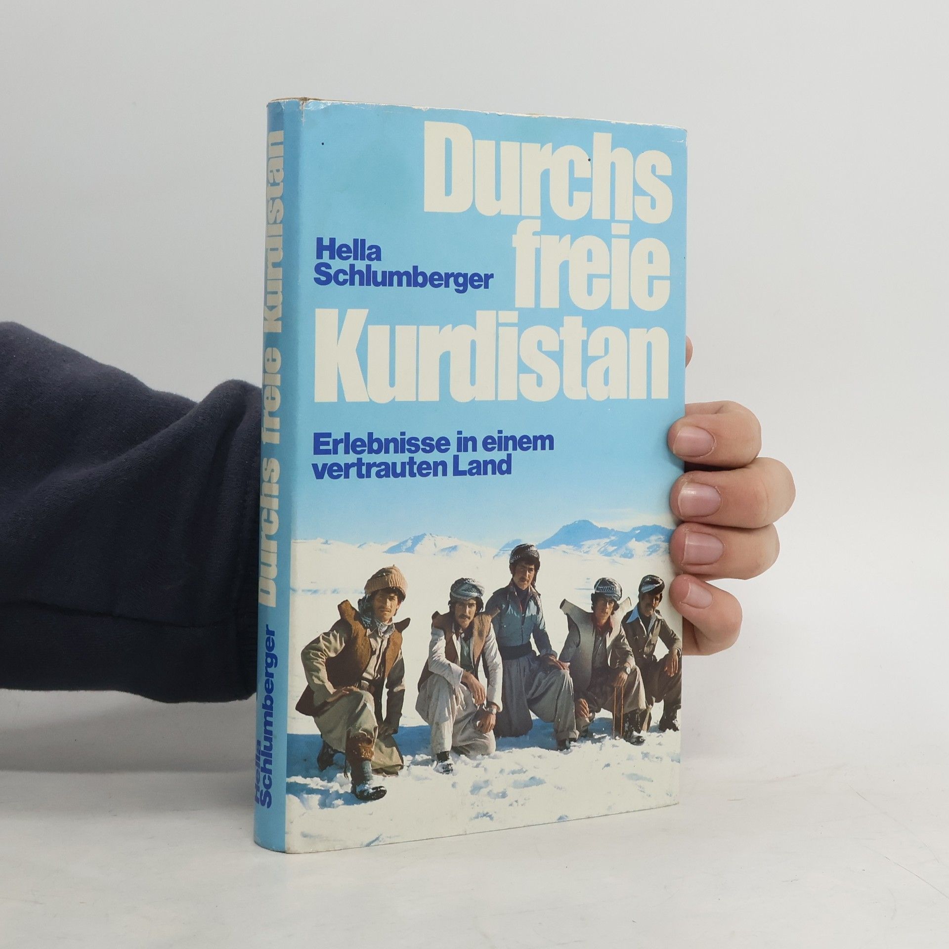 Durchs freie Kurdistan