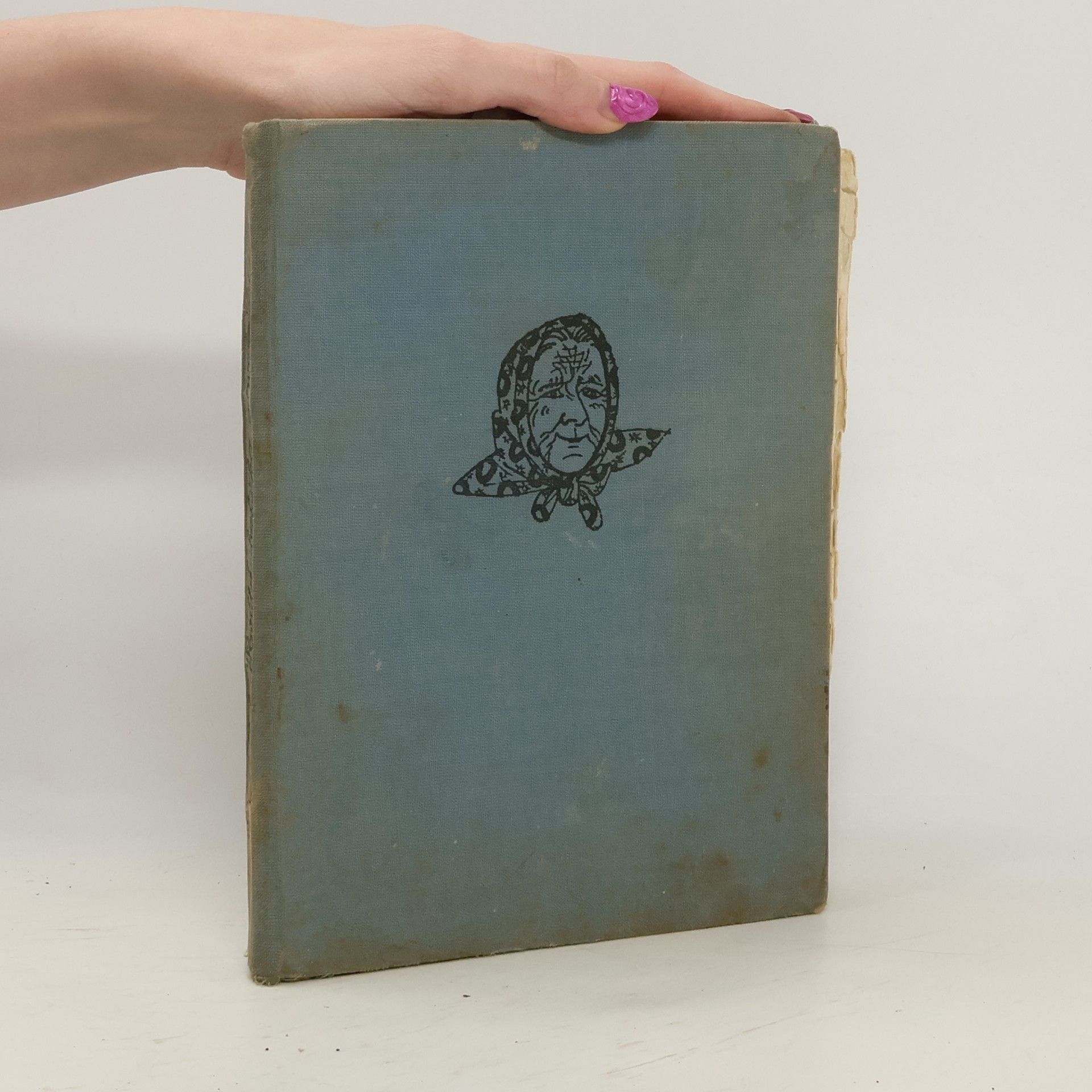 Jaromír Jech Povídá babička povídačku