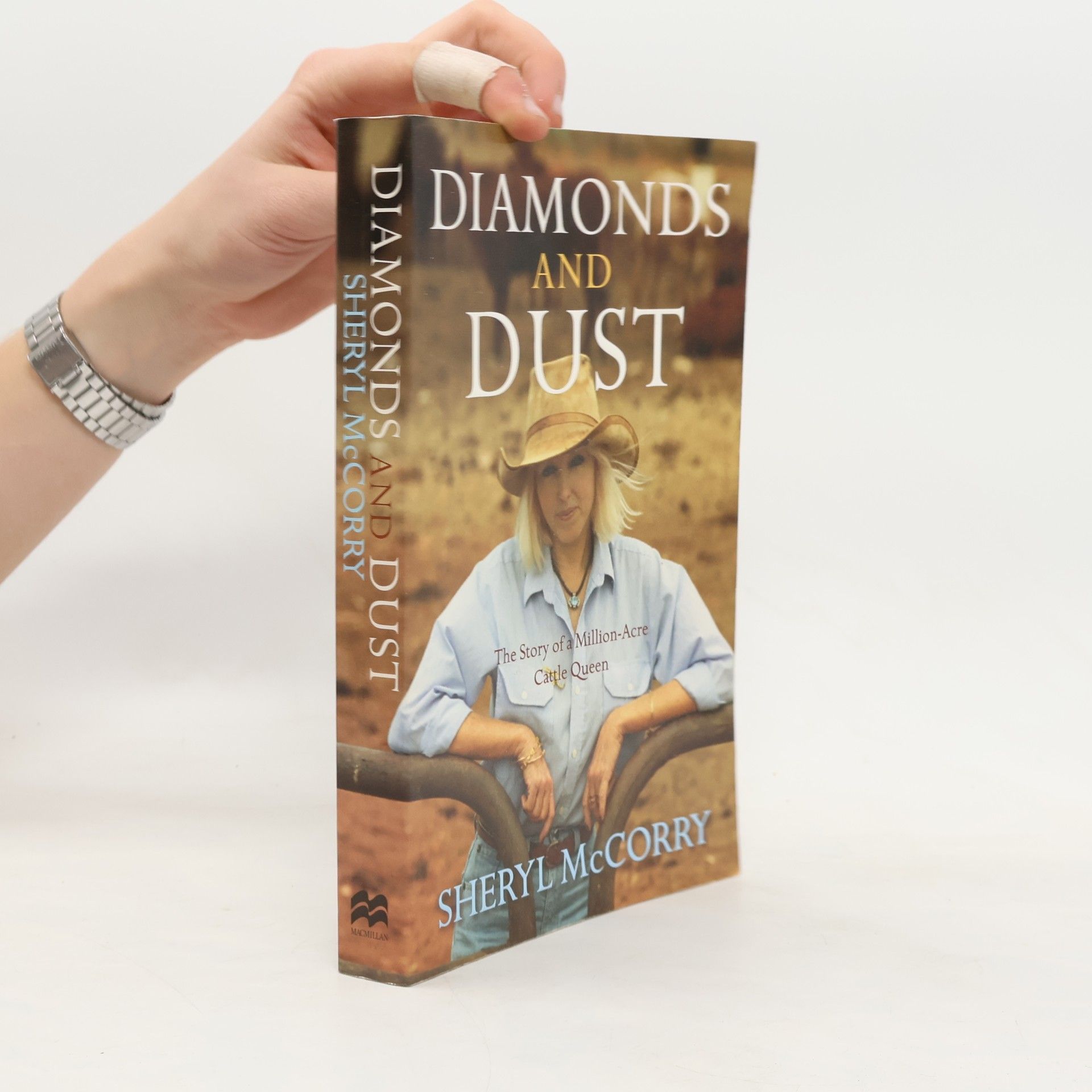 Sheryl McCorry Diamonds and Dust