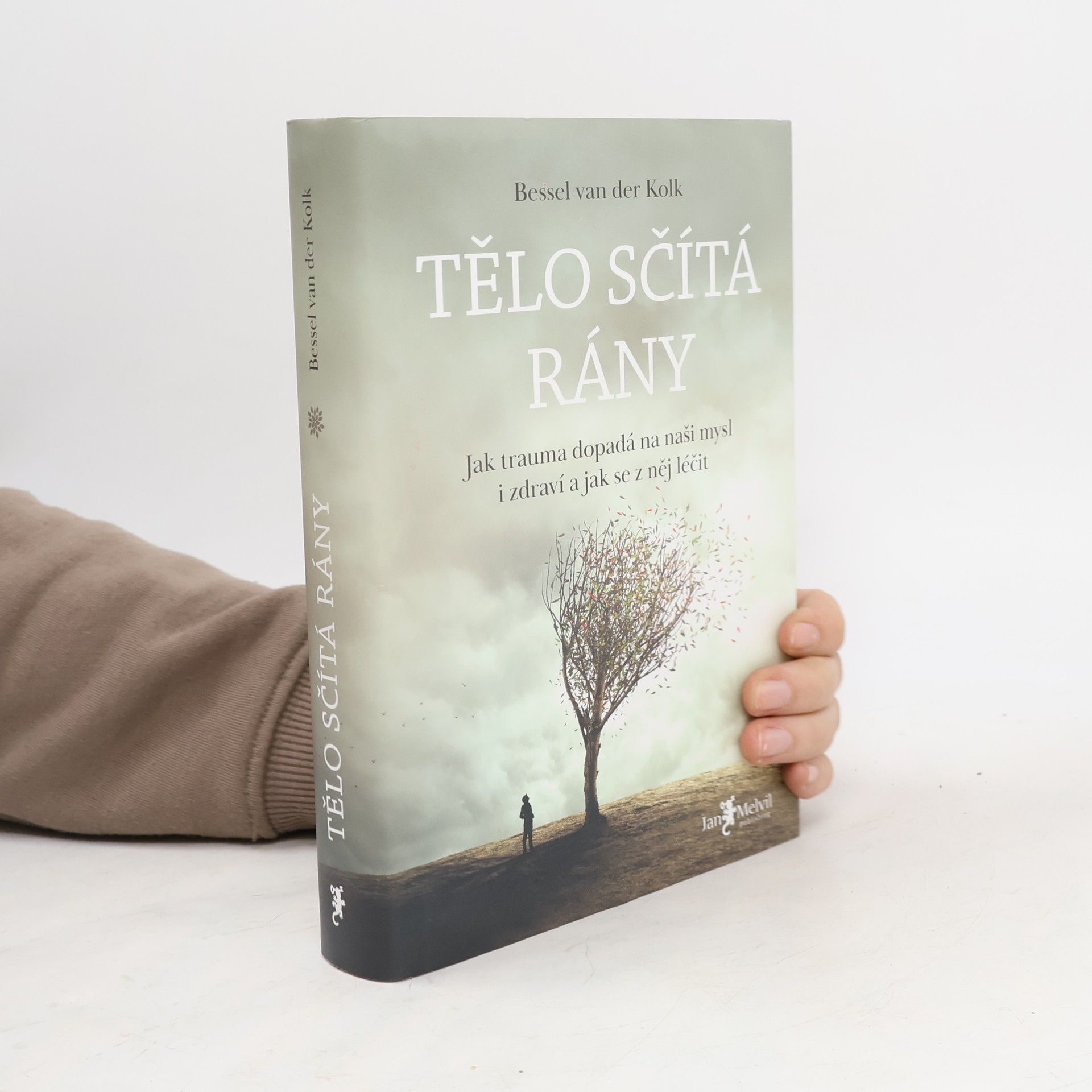 Bessel van der Kolk Tělo sčítá rány