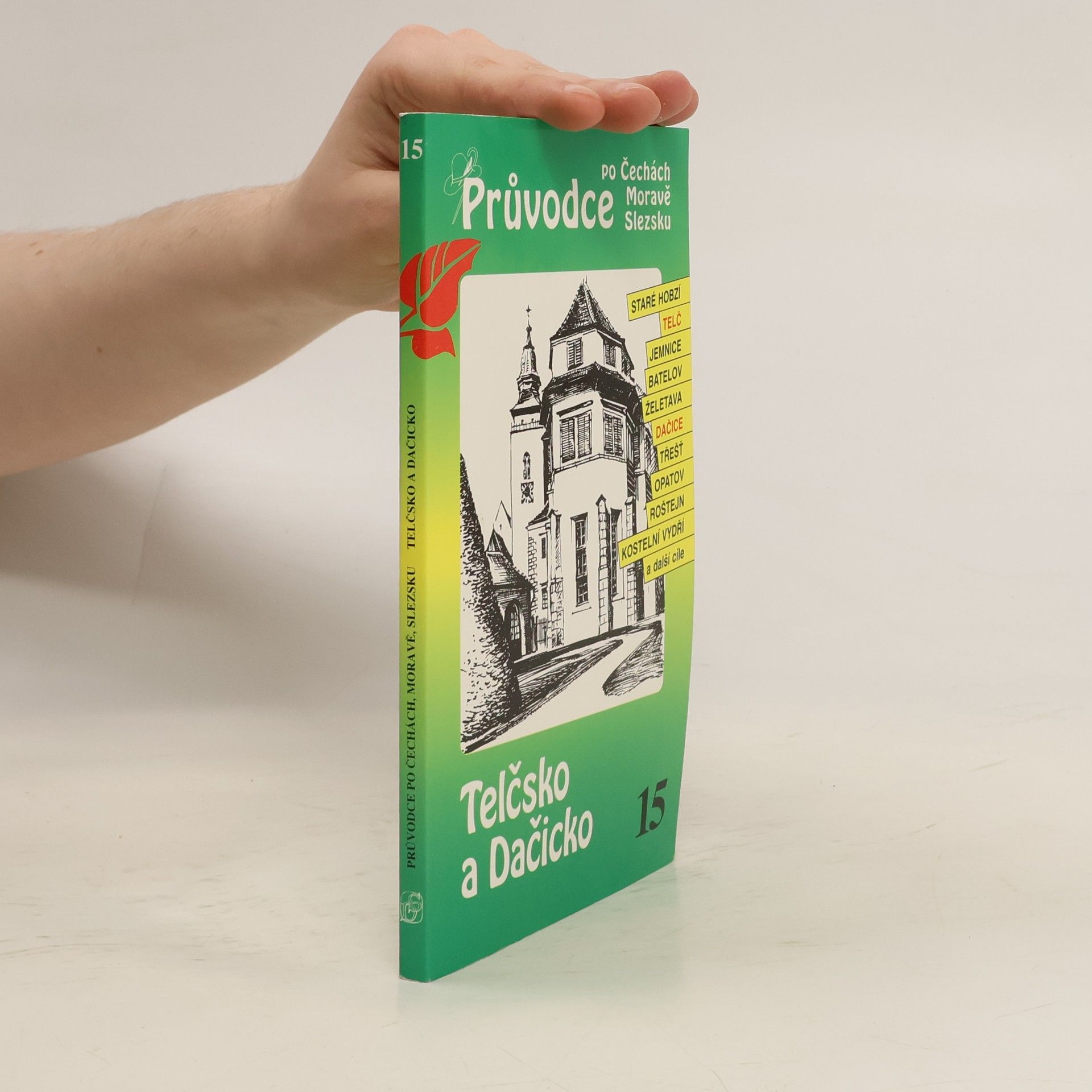 Petr David Telčsko a Dačicko