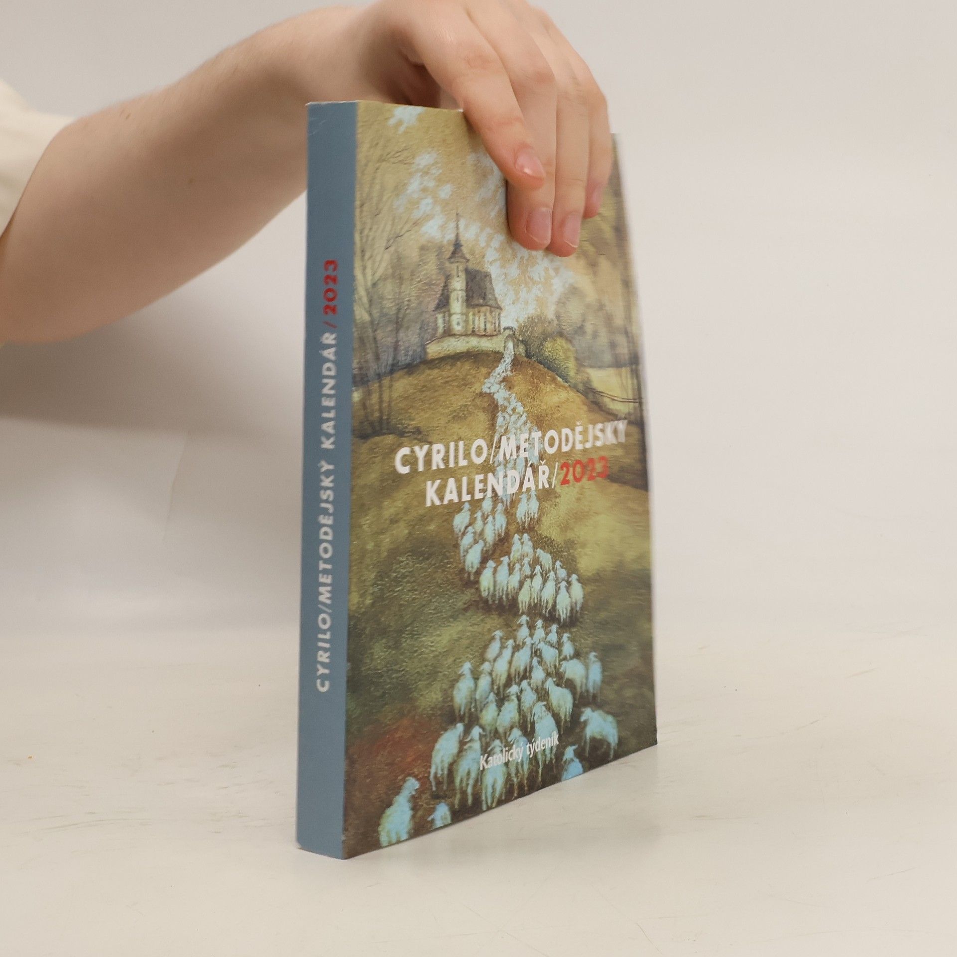 Cyrilometodějský kalendář 2023