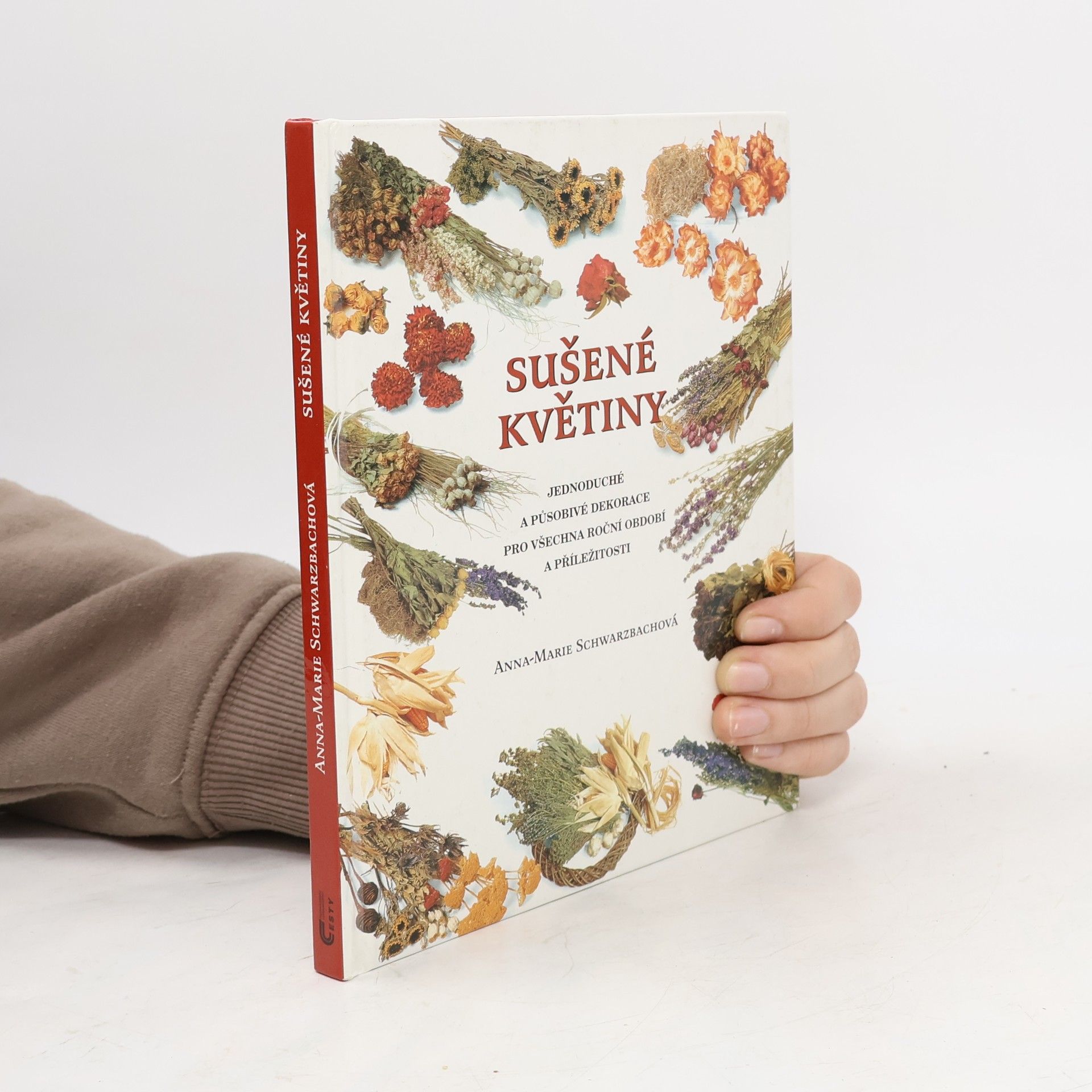 Anna Marie Schwarzbach Sušené květiny