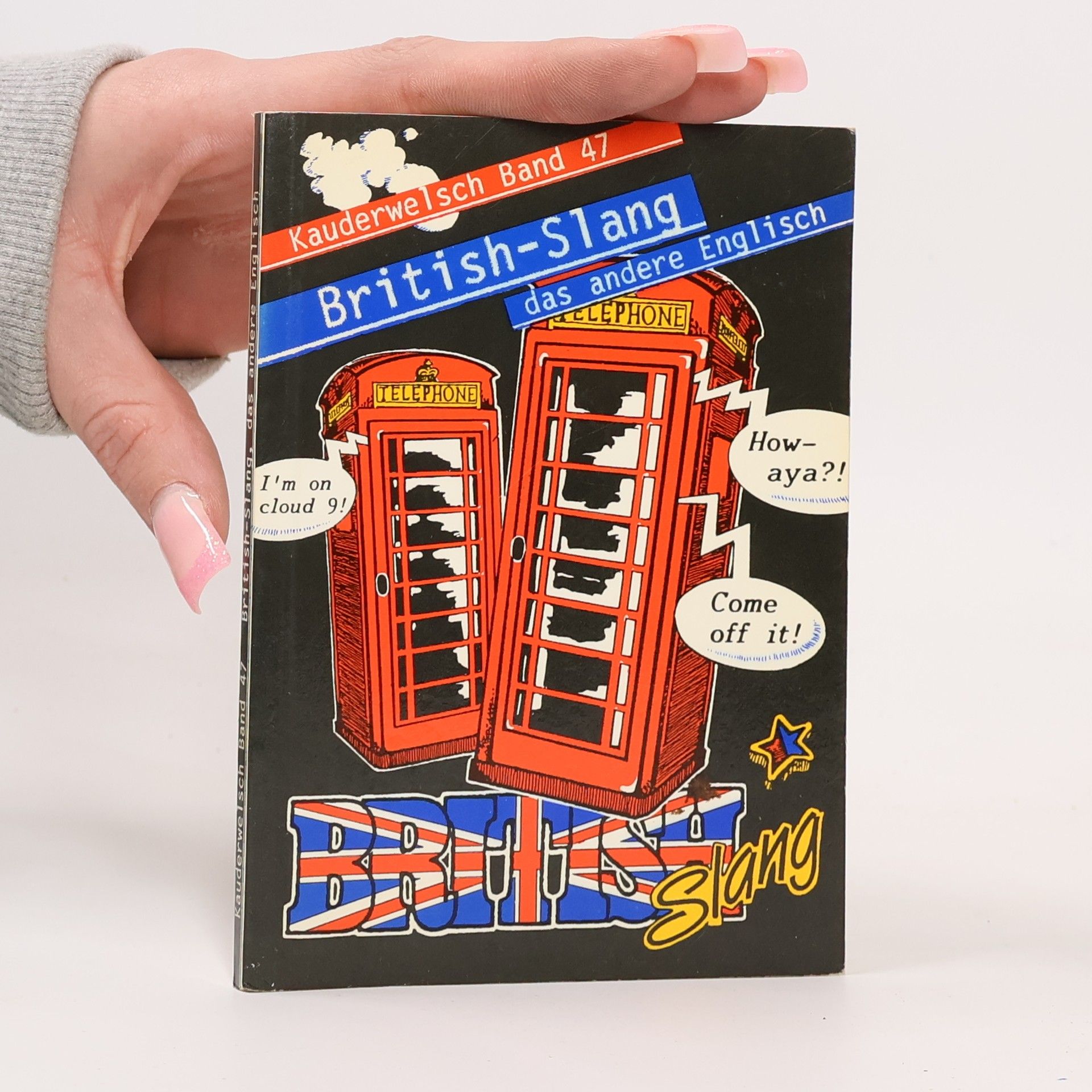 Autores varios British Slang, das andere Englisch