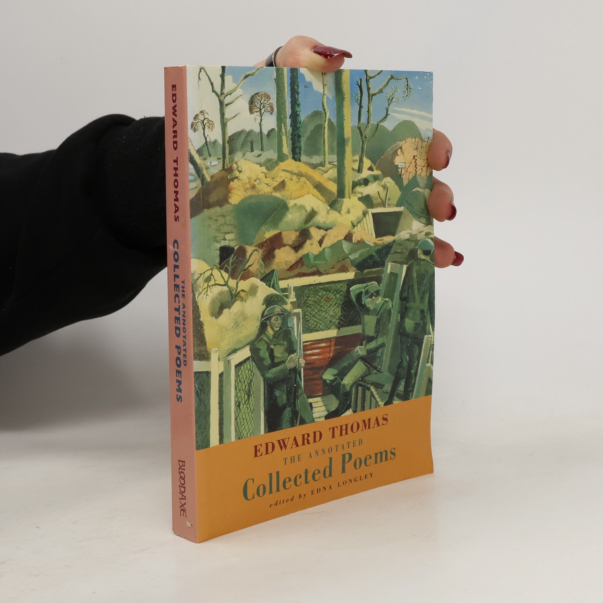 The Annotated Collected Poems