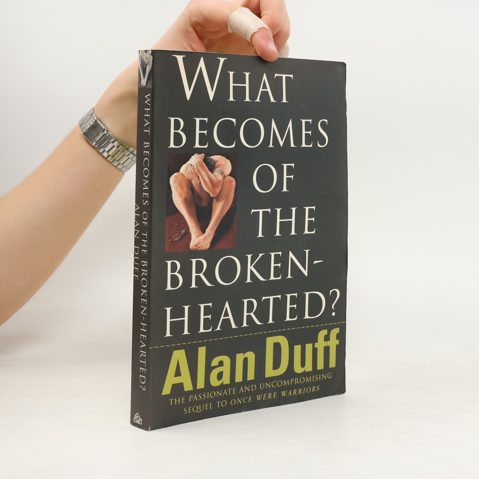 Alan Duff What Becomes of the Broken Hearted?