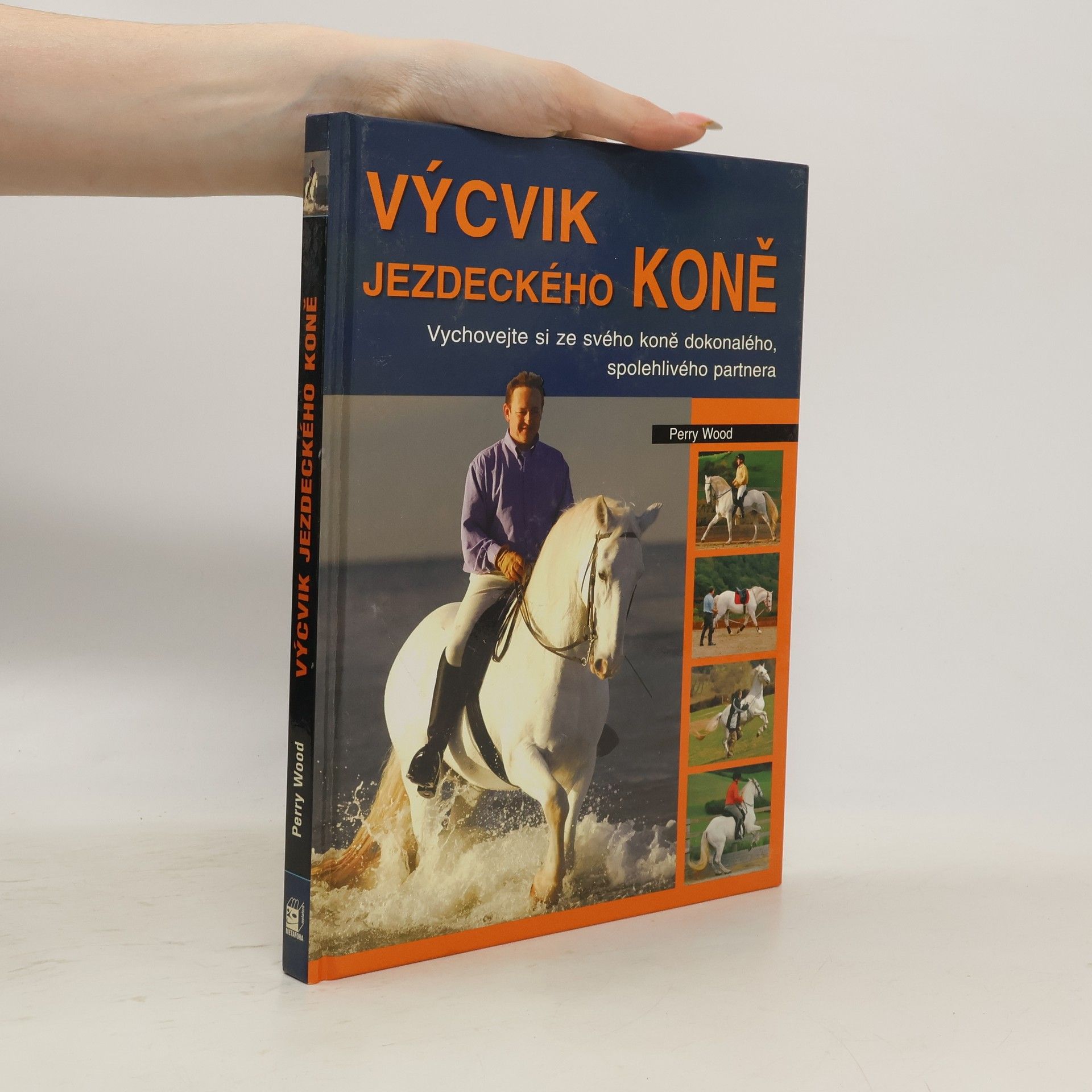 Perry Wood Výcvik jezdeckého koně