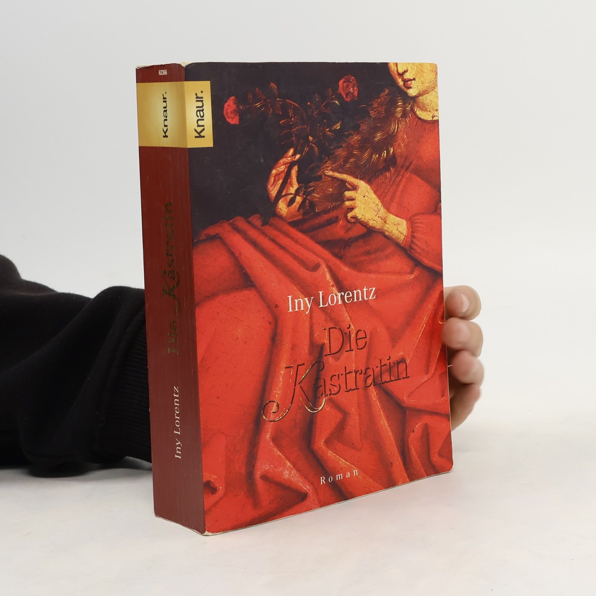 Iny Lorentz Die Kastratin.