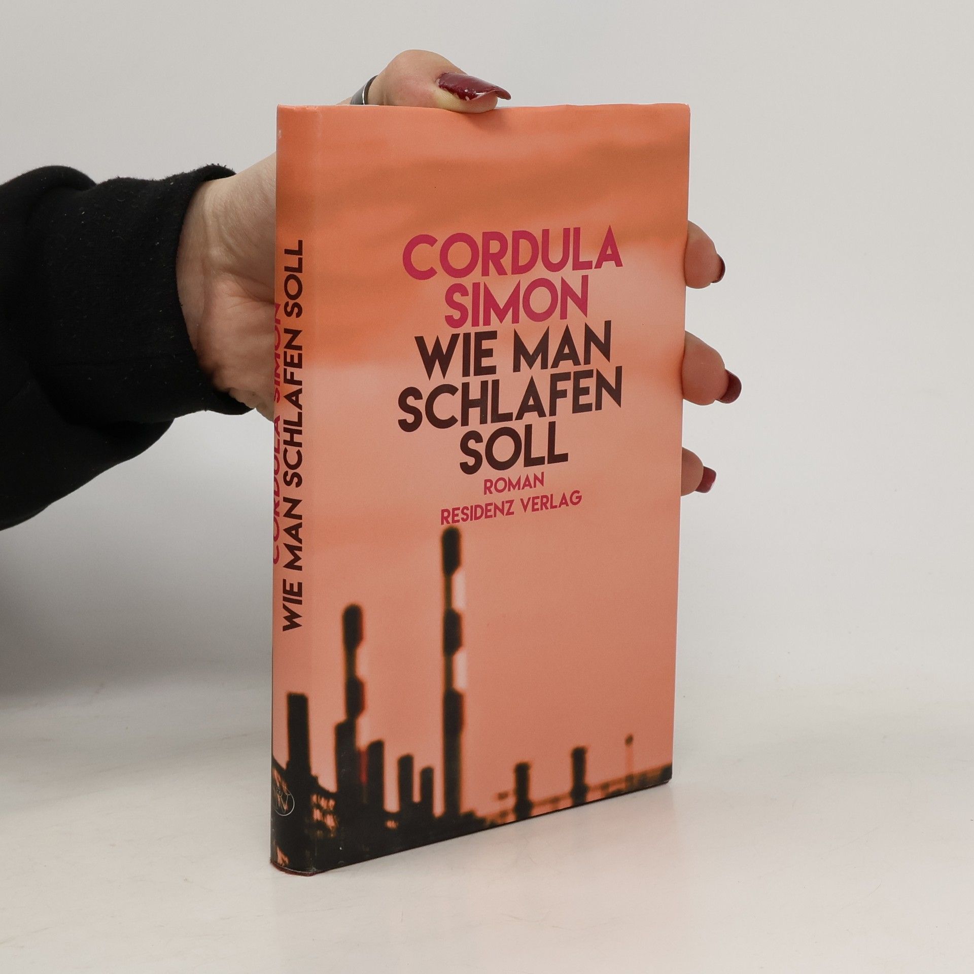 Wie man schlafen soll