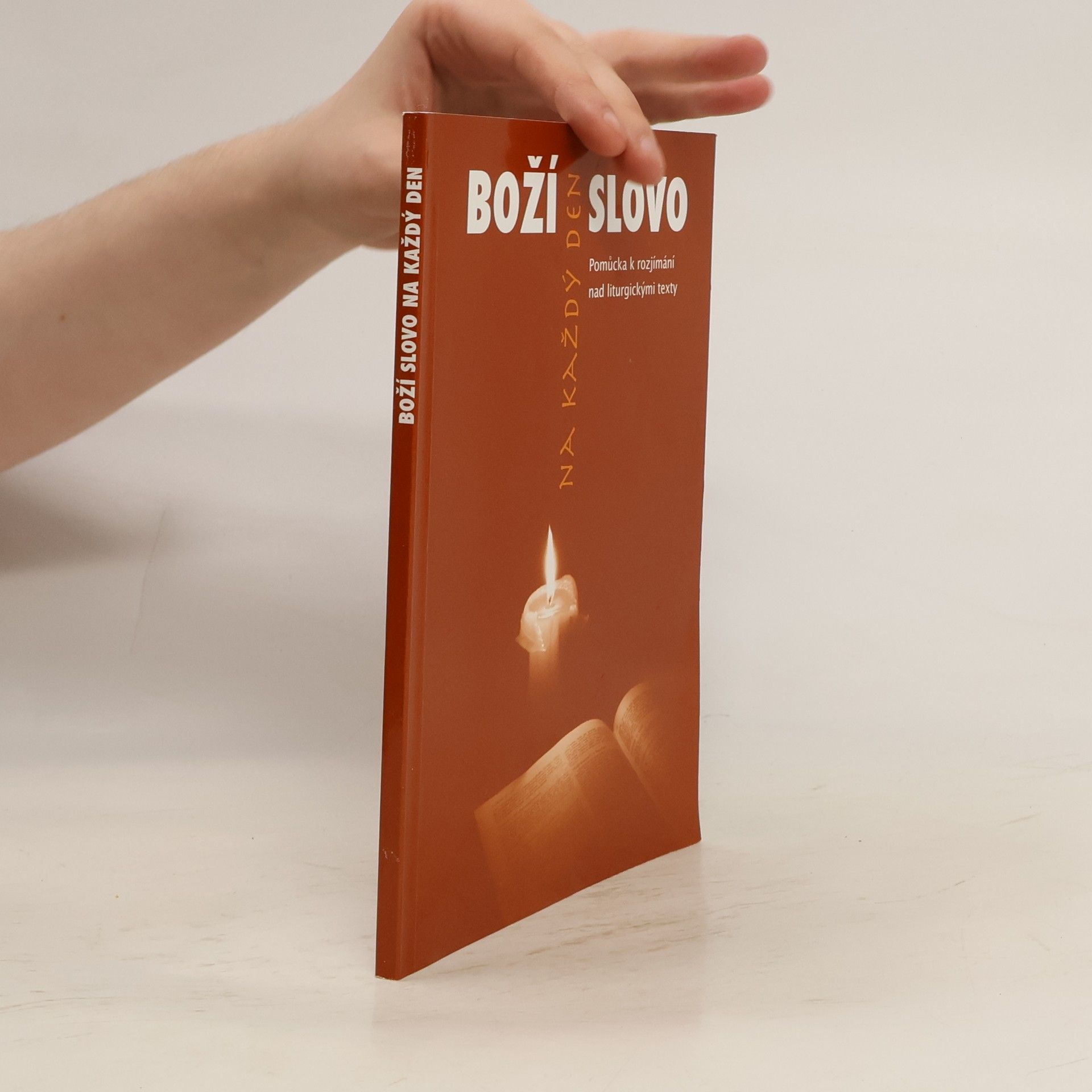 P. Petr Karas Boží slovo na každý den