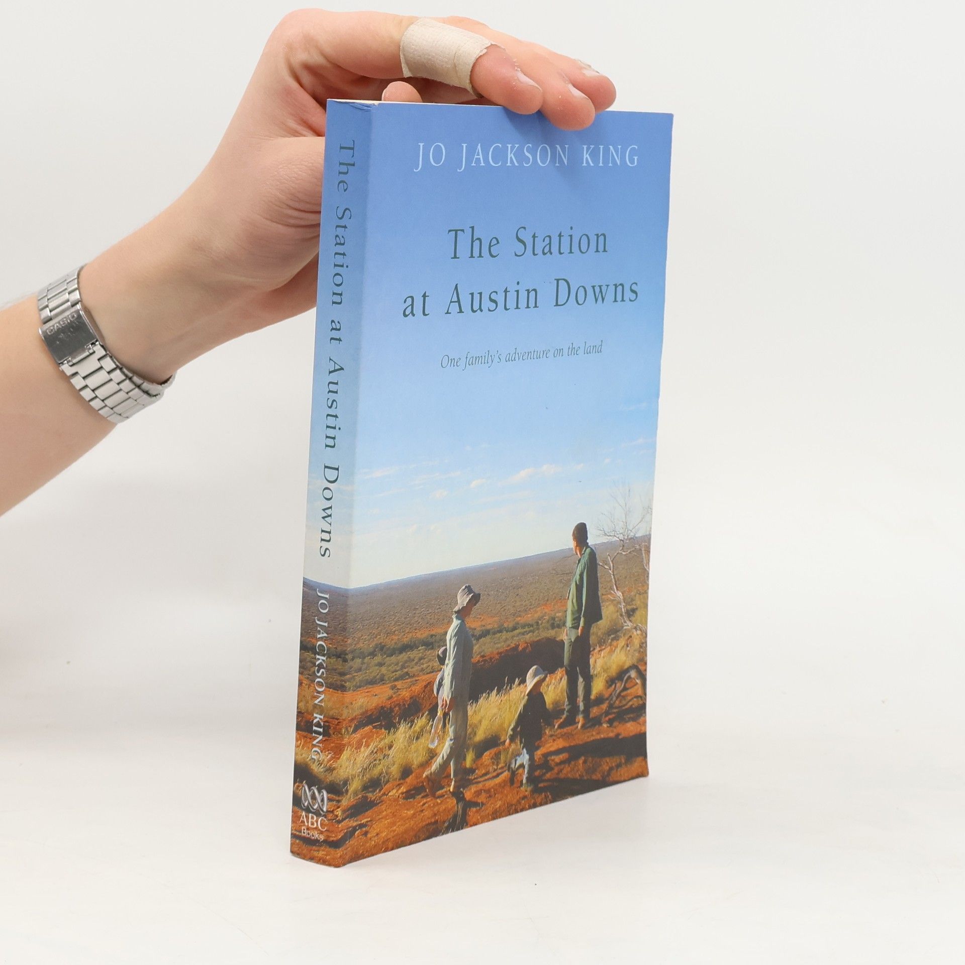 Jo Jackson King The Station at Austin Downs