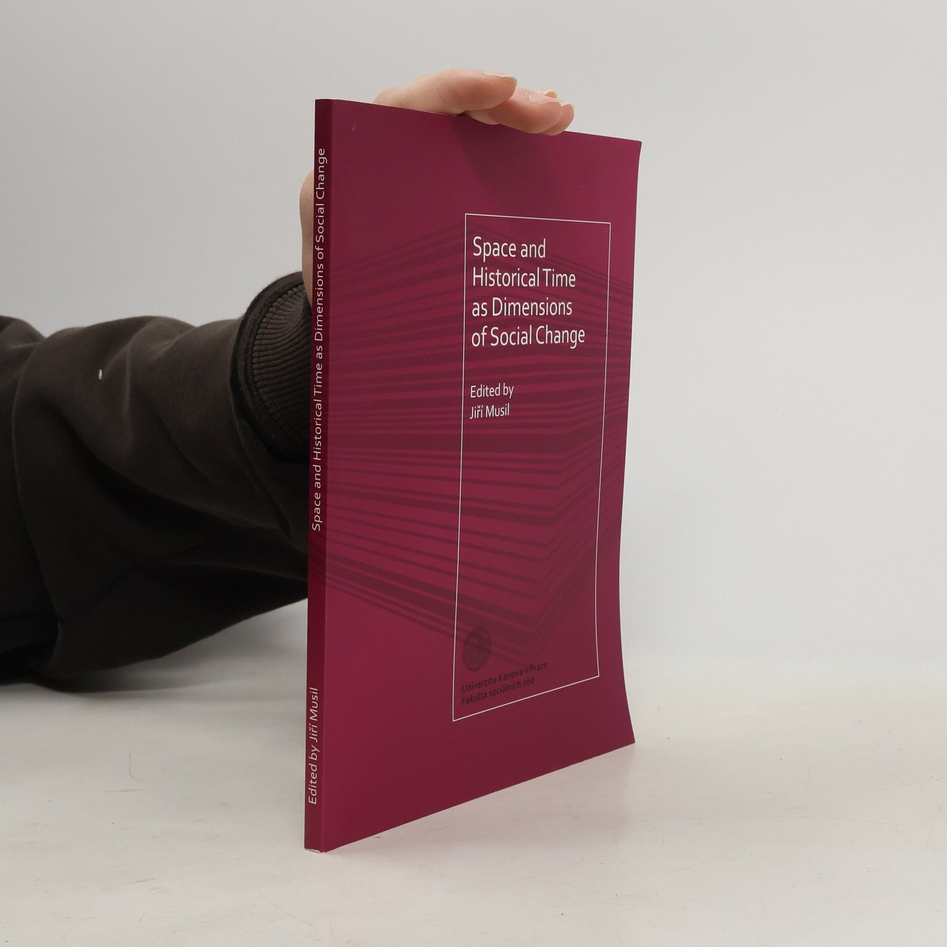 Jiří Musil Space and Historical Time as Dimensions of Social Change