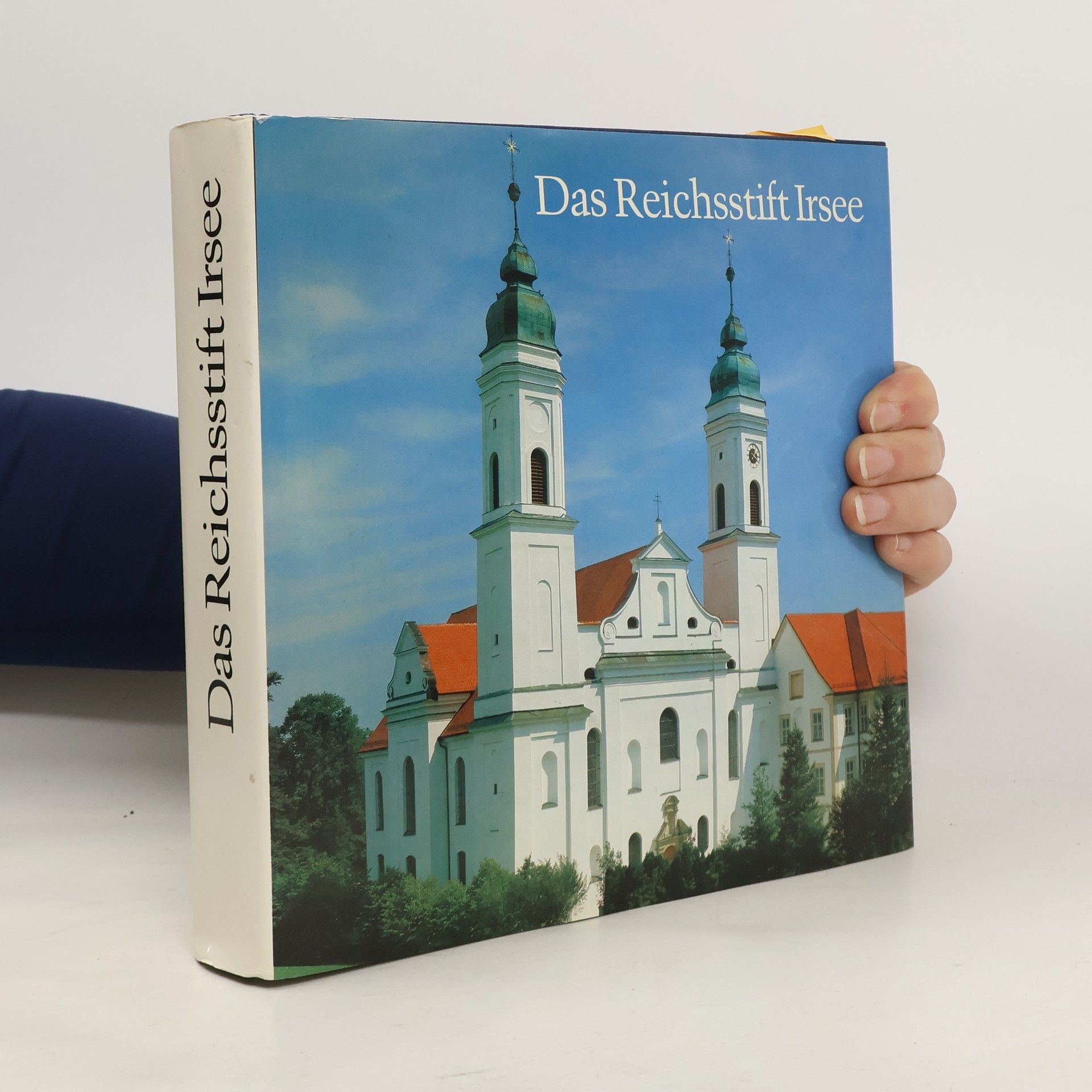 Auteurscollectief Das Reichsstift Irsee