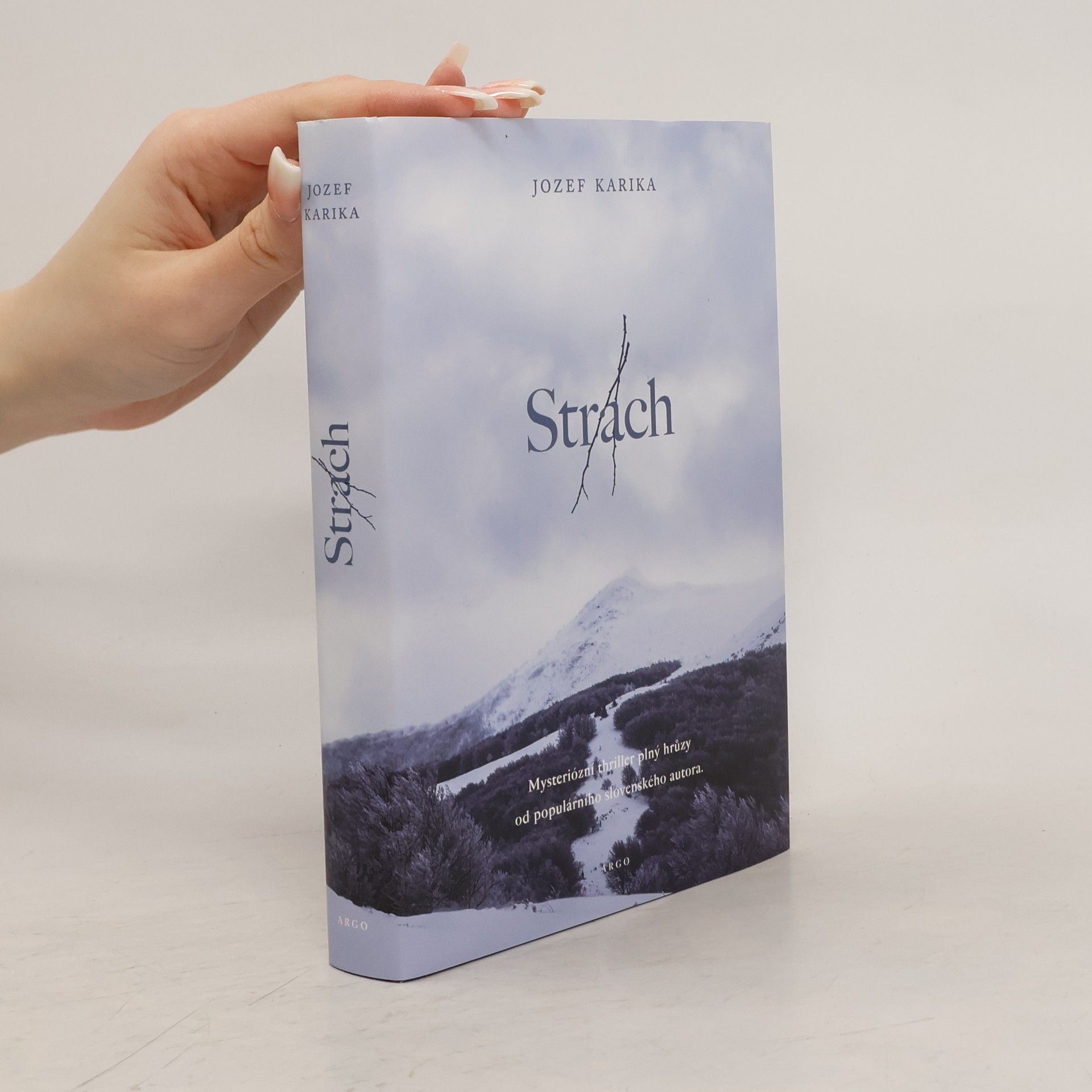Jozef Karika Strach