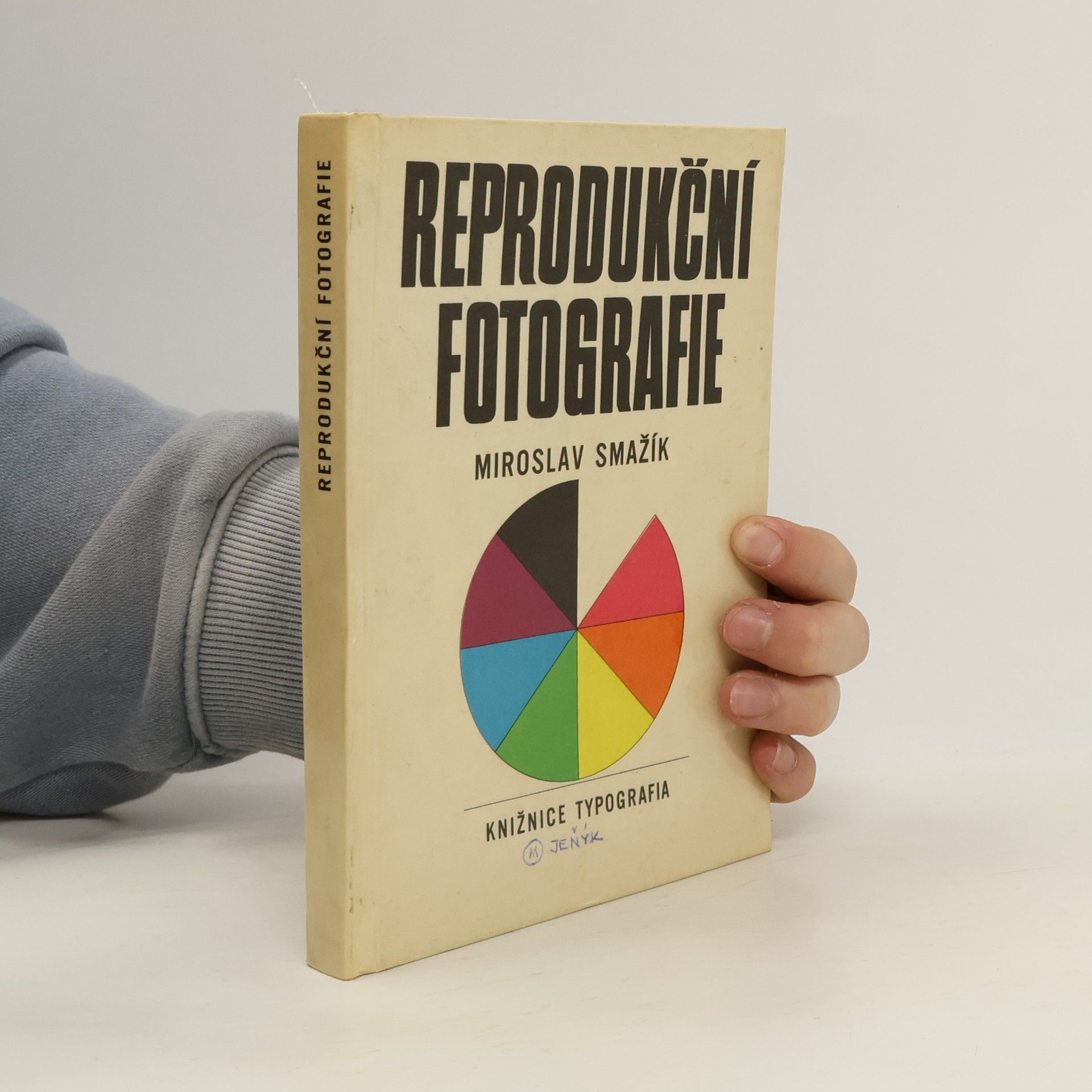 Miroslav Smažík Reprodukční fotografie