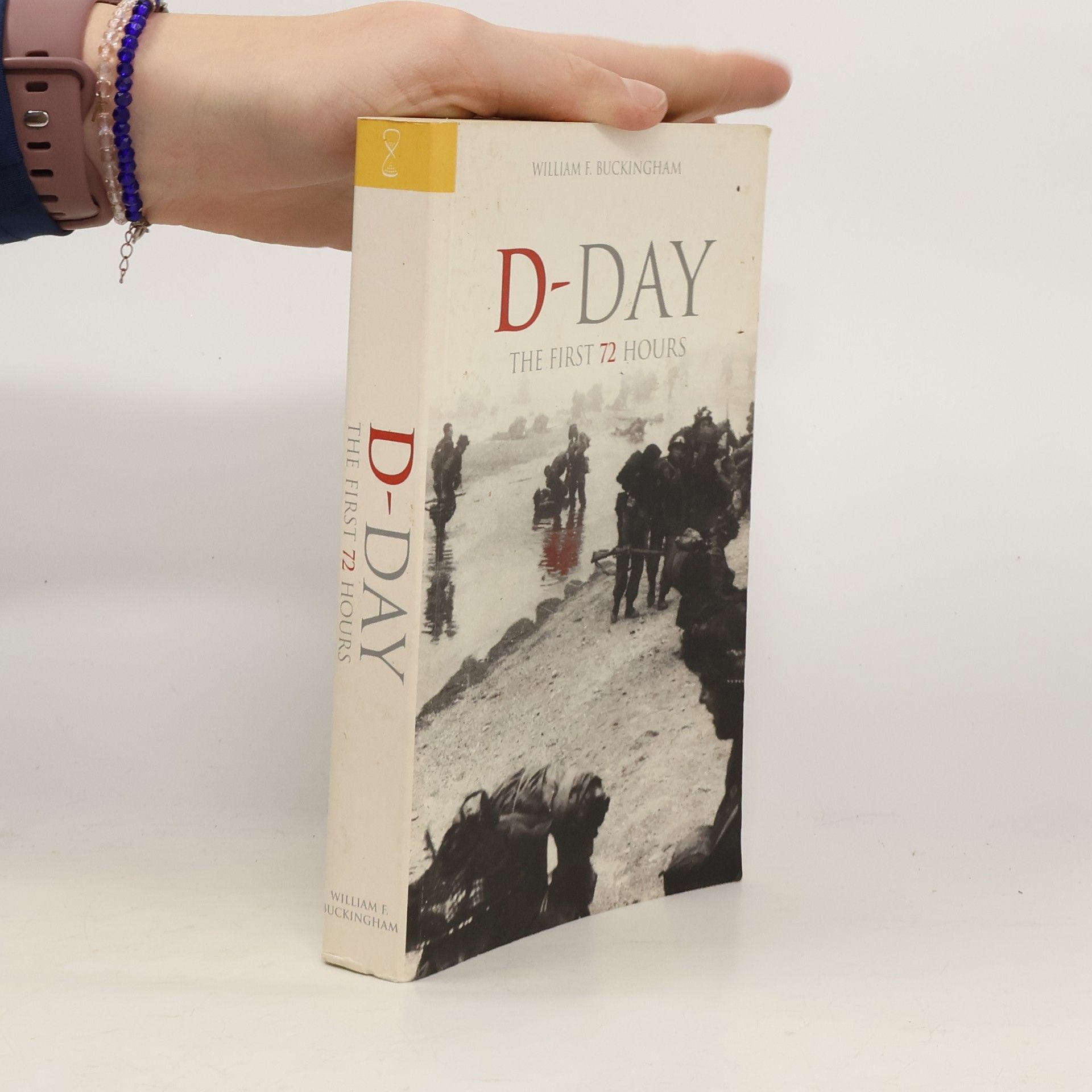 William F Buckingham D-Day