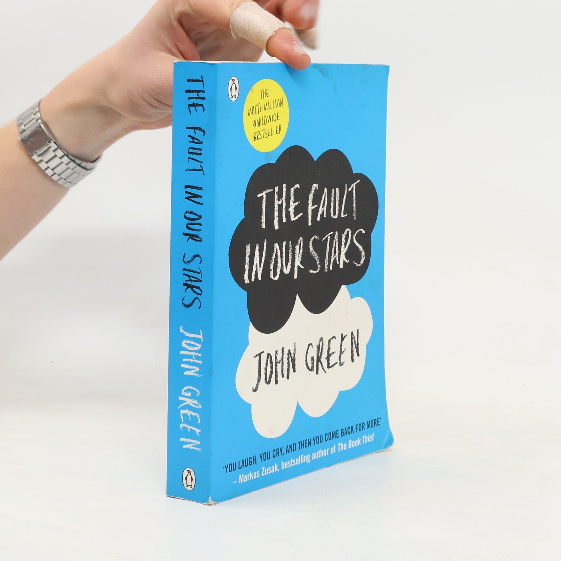 John Green The Fault in Our Stars