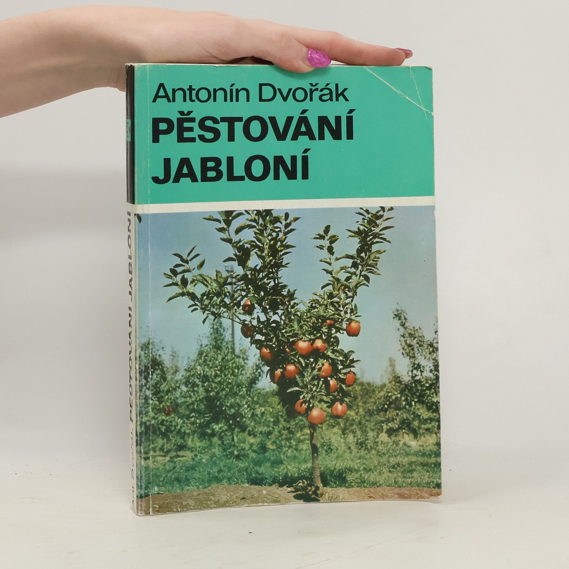 Antonín Dvořák Pěstování jabloní