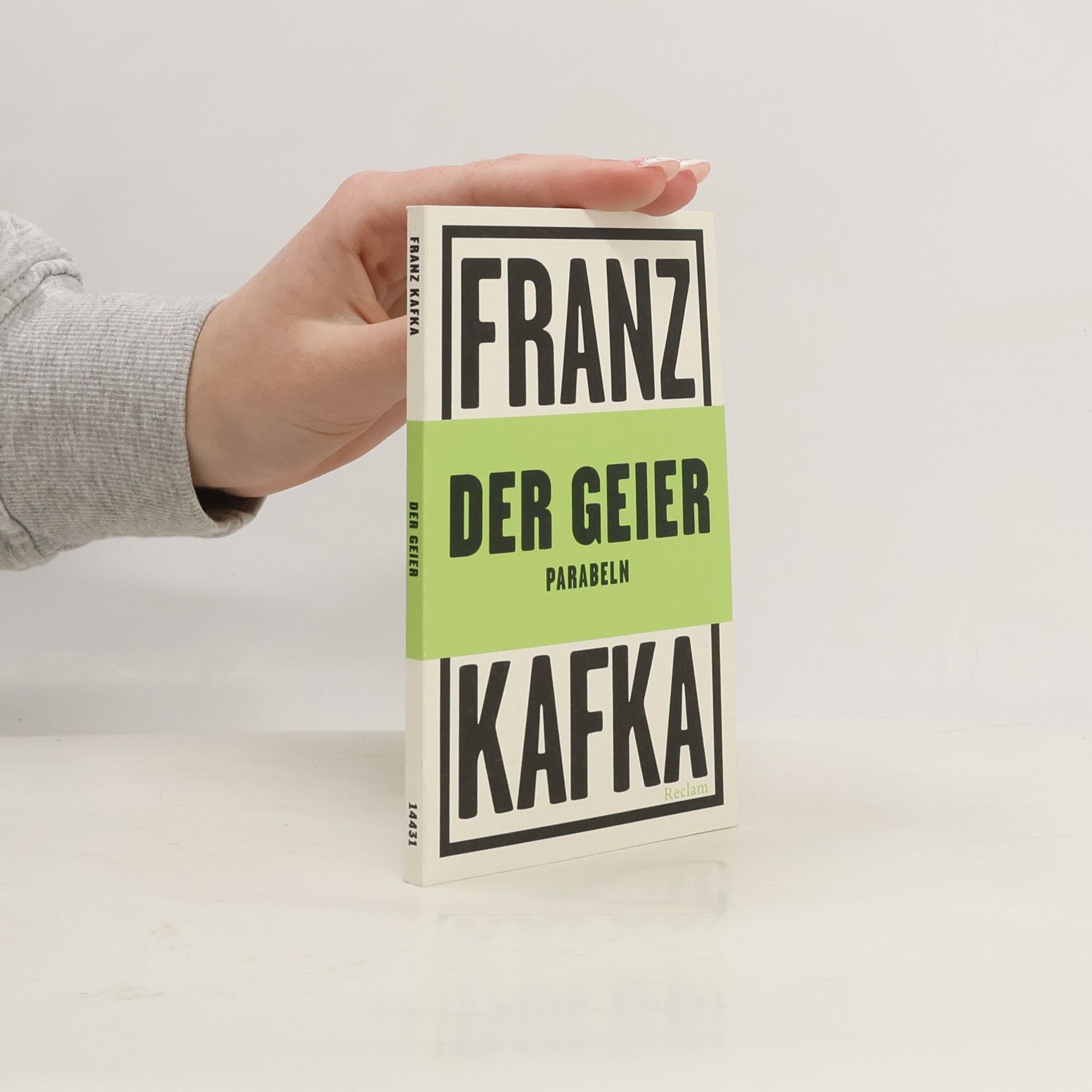 Franz Kafka Der Geier