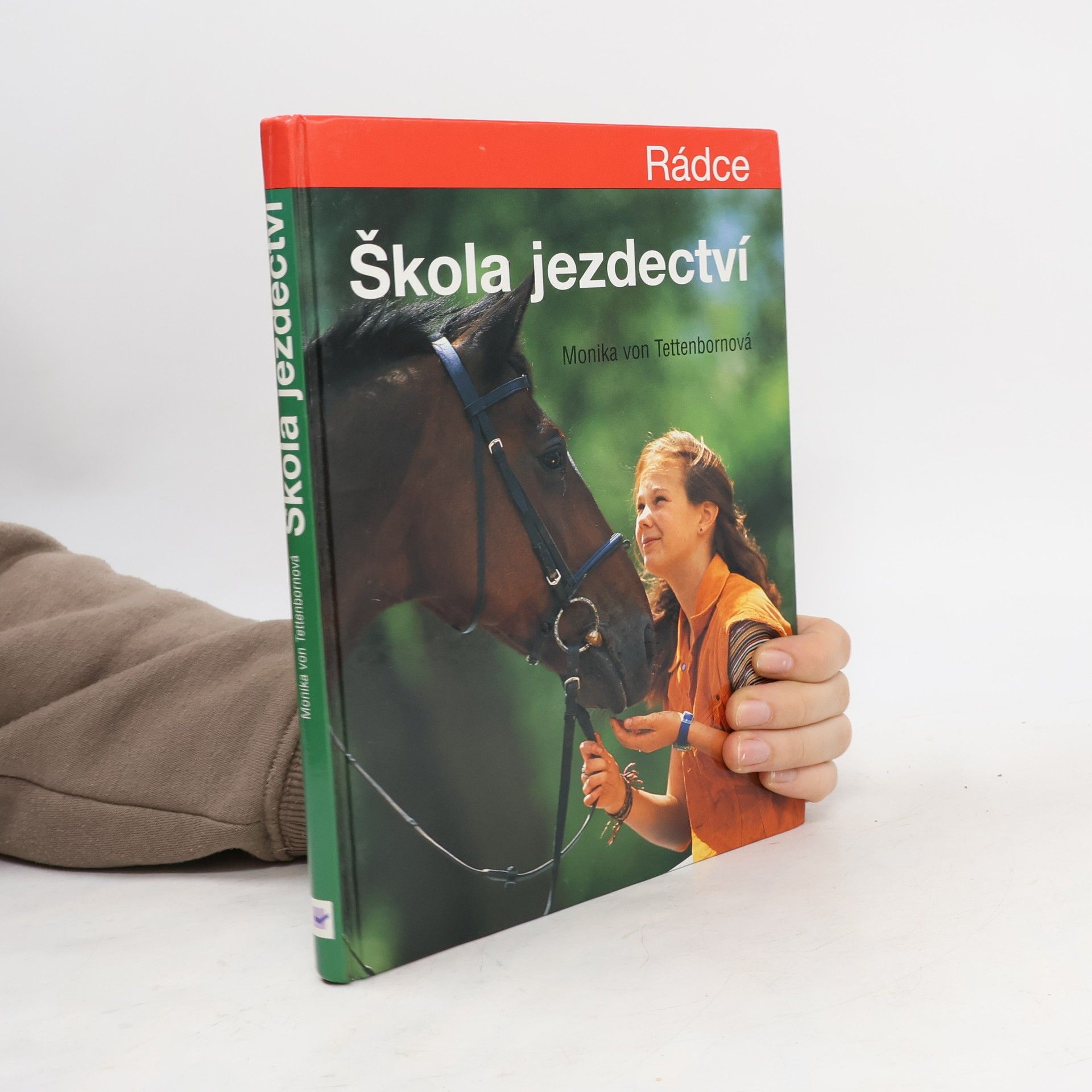 Monika von Tettenborn Škola jezdectví