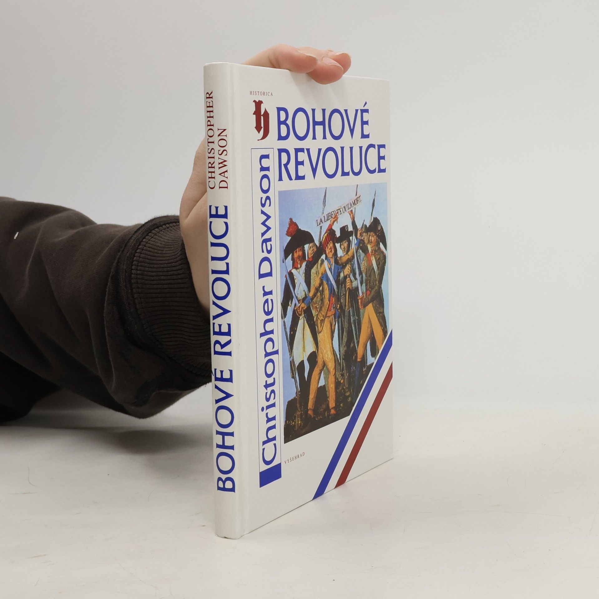 Christopher Dawson Bohové revoluce