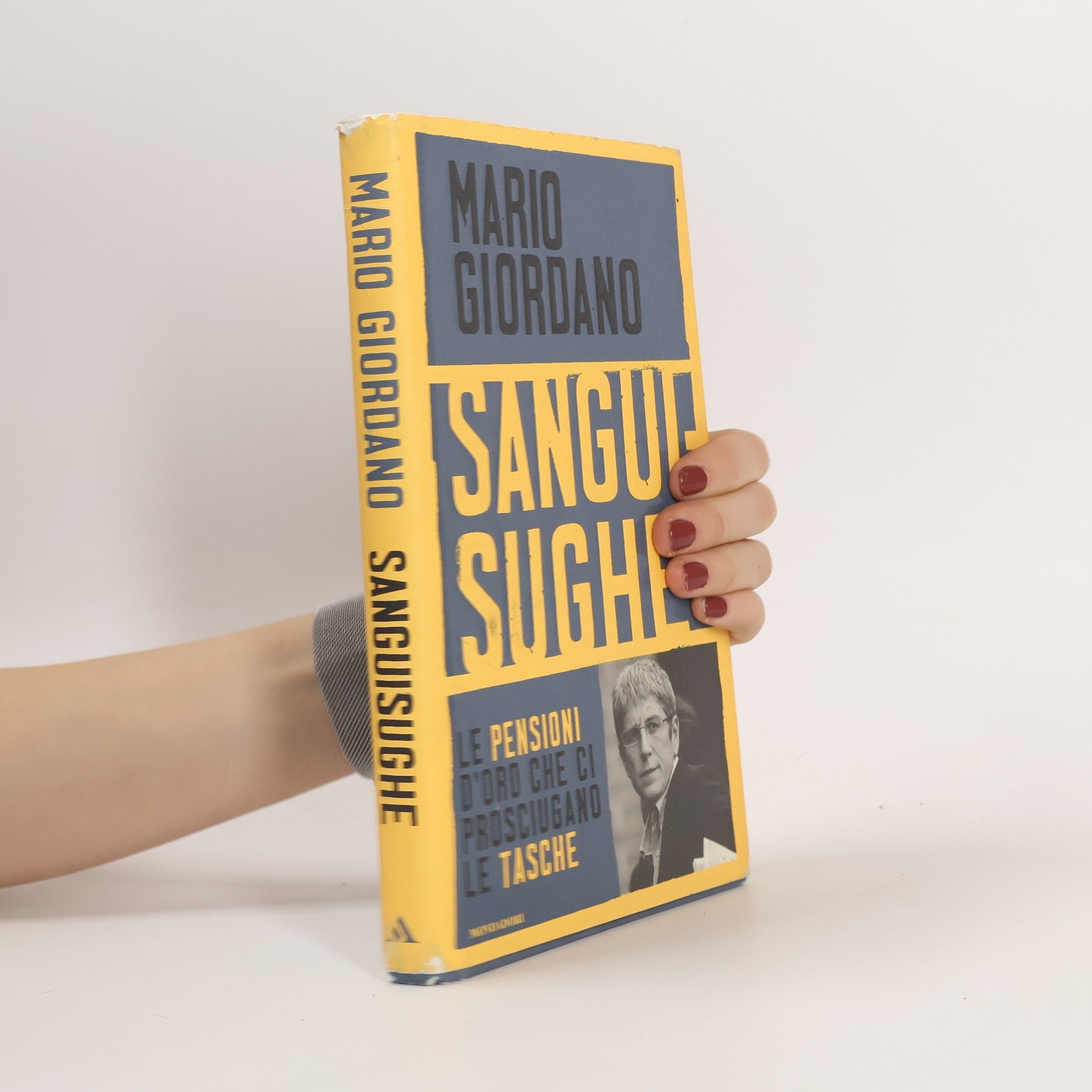 Mario Giordano Sanguisughe