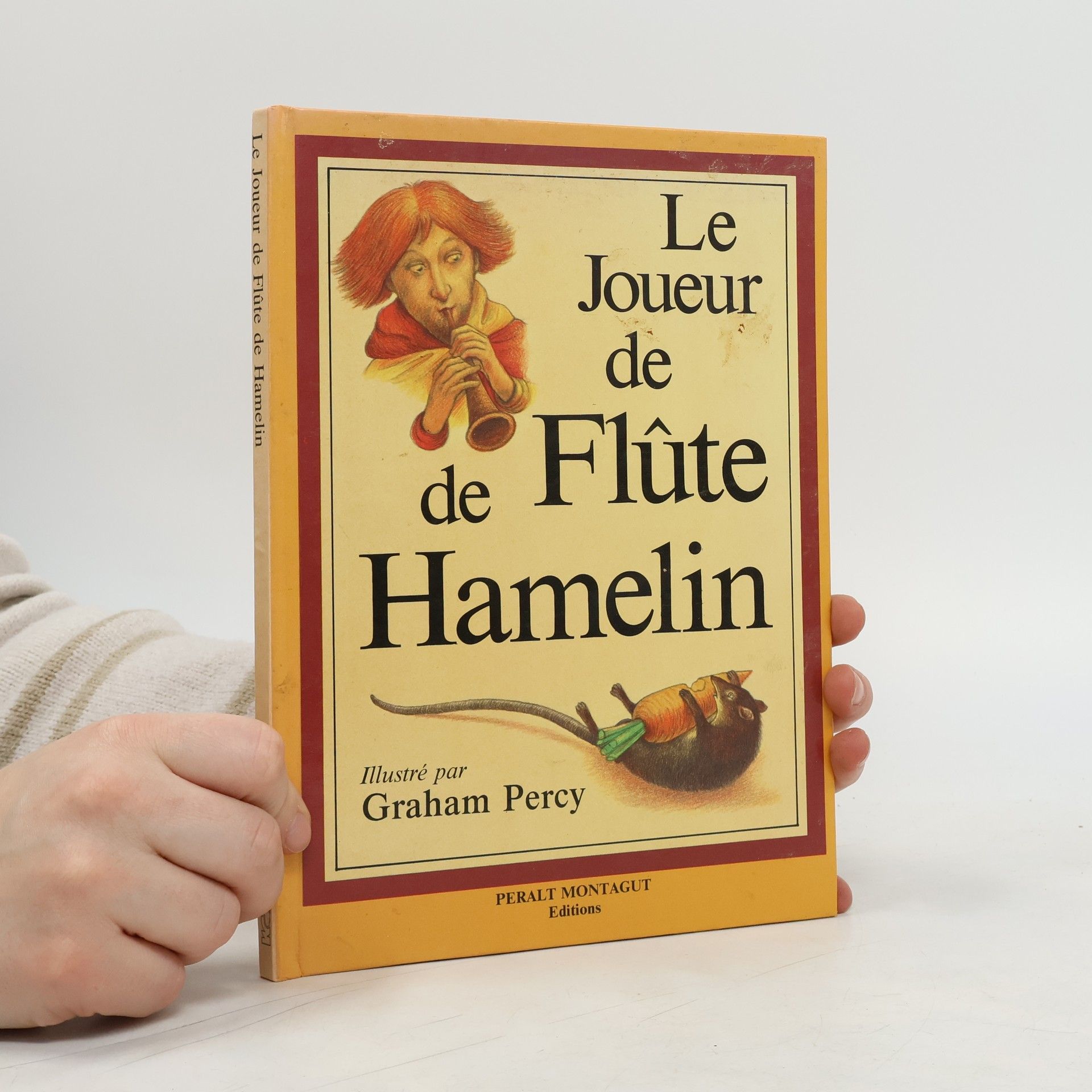 Le Joueur de Flûte de Hamelin