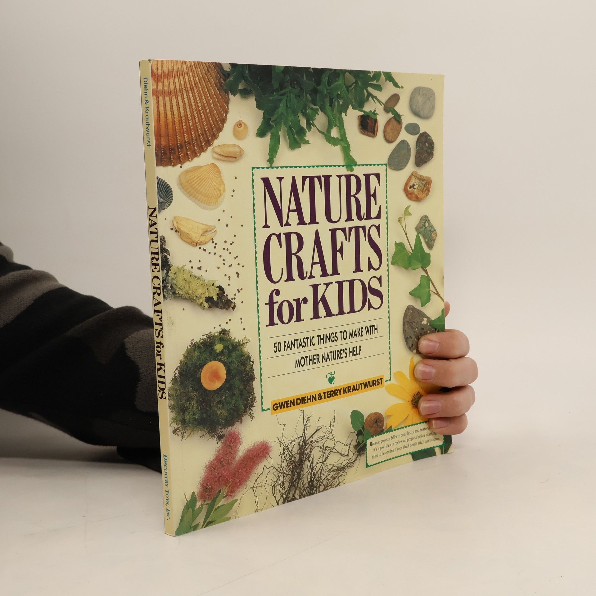 Nature Crafts for Kids