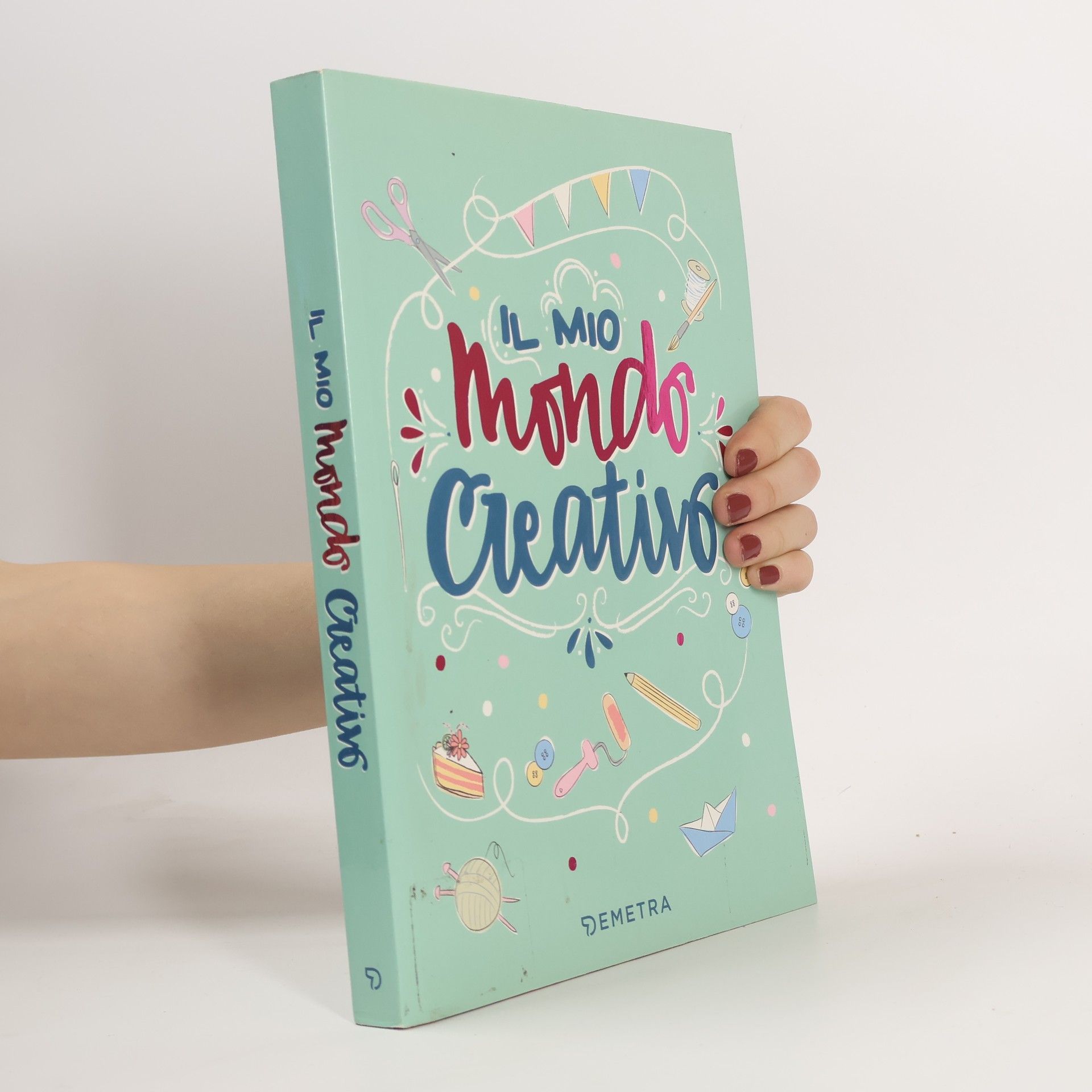 Alice Pispoli Il mio mondo creativo