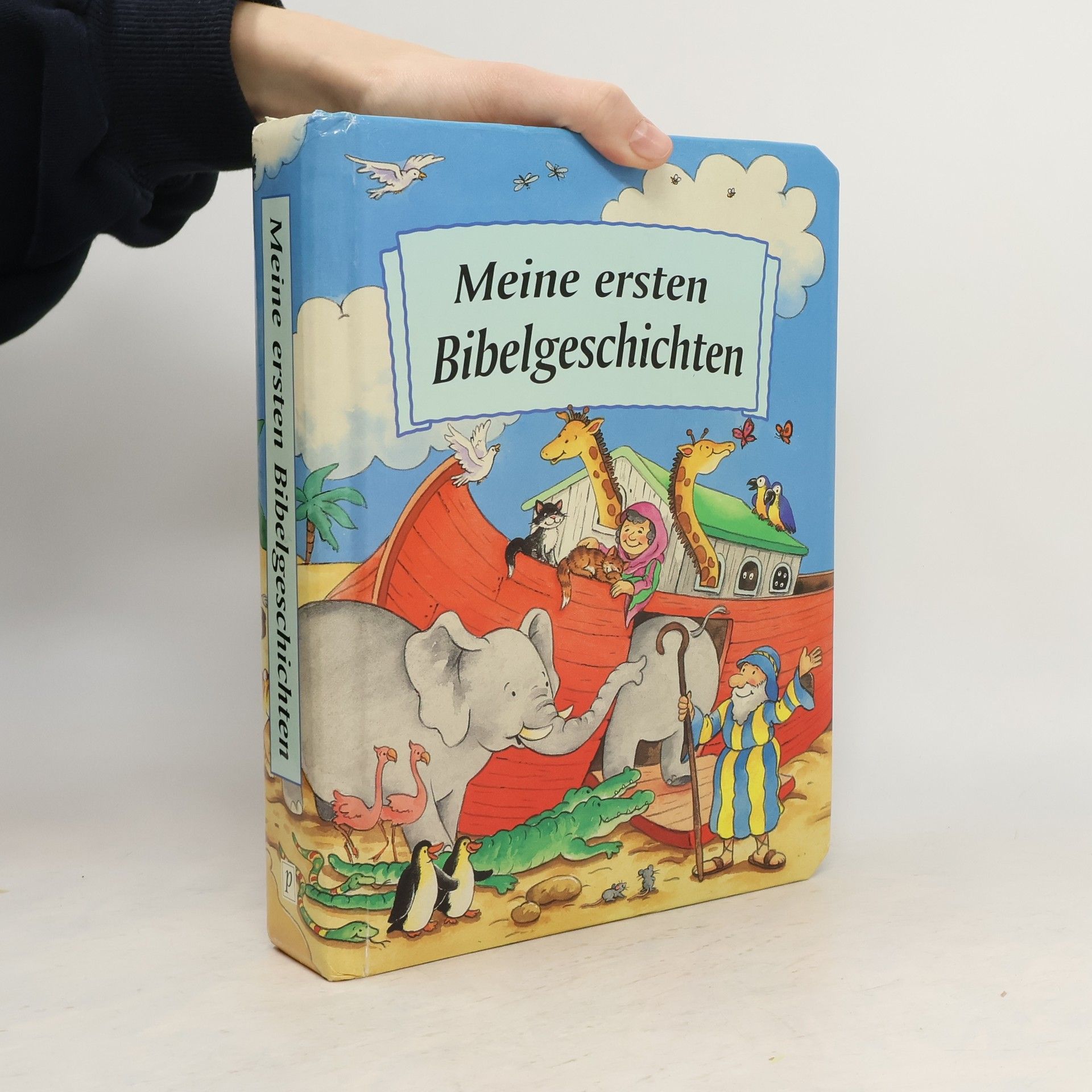 Autorenkollektiv Meine ersten Bibelgeschichten