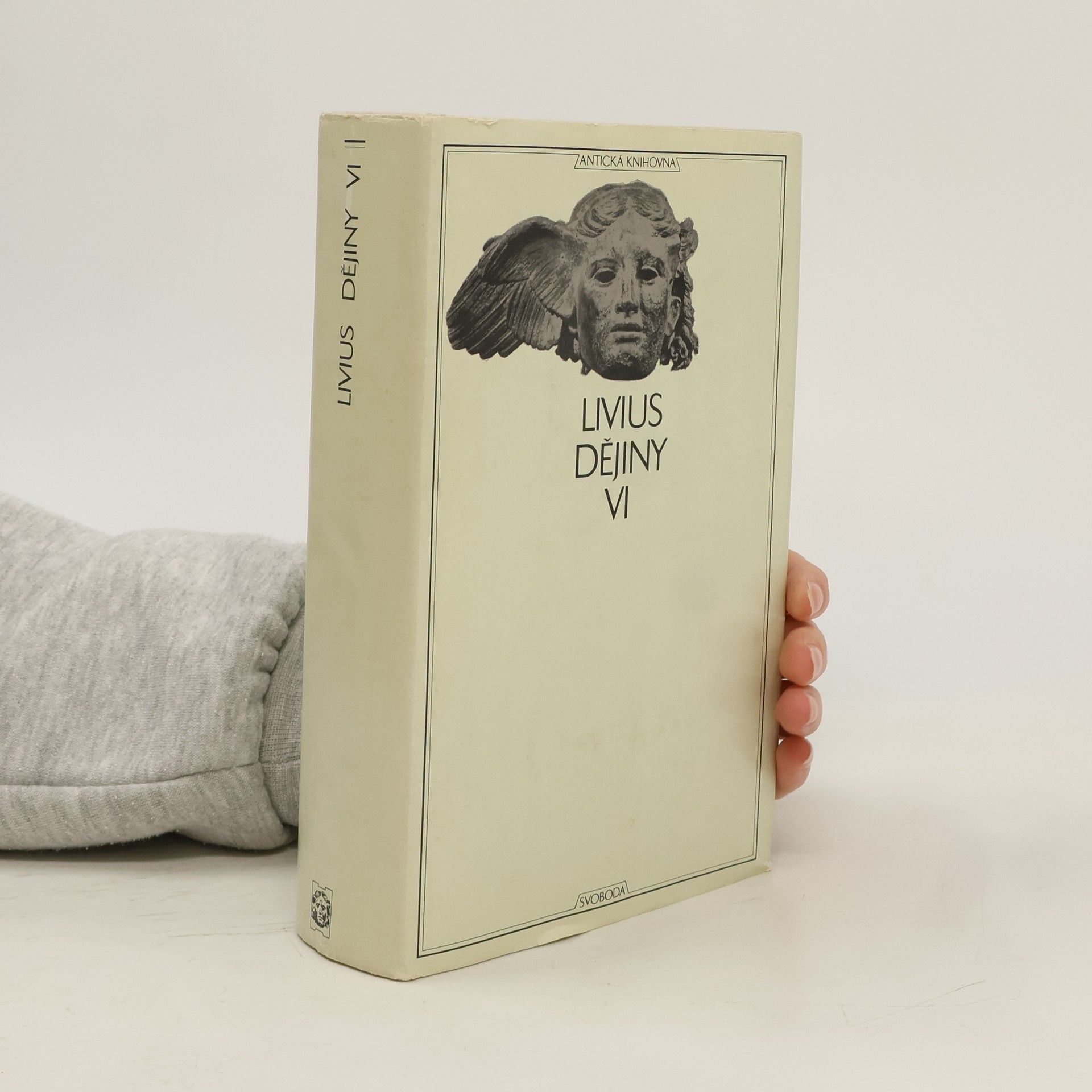 Titus Livius Dějiny VI.