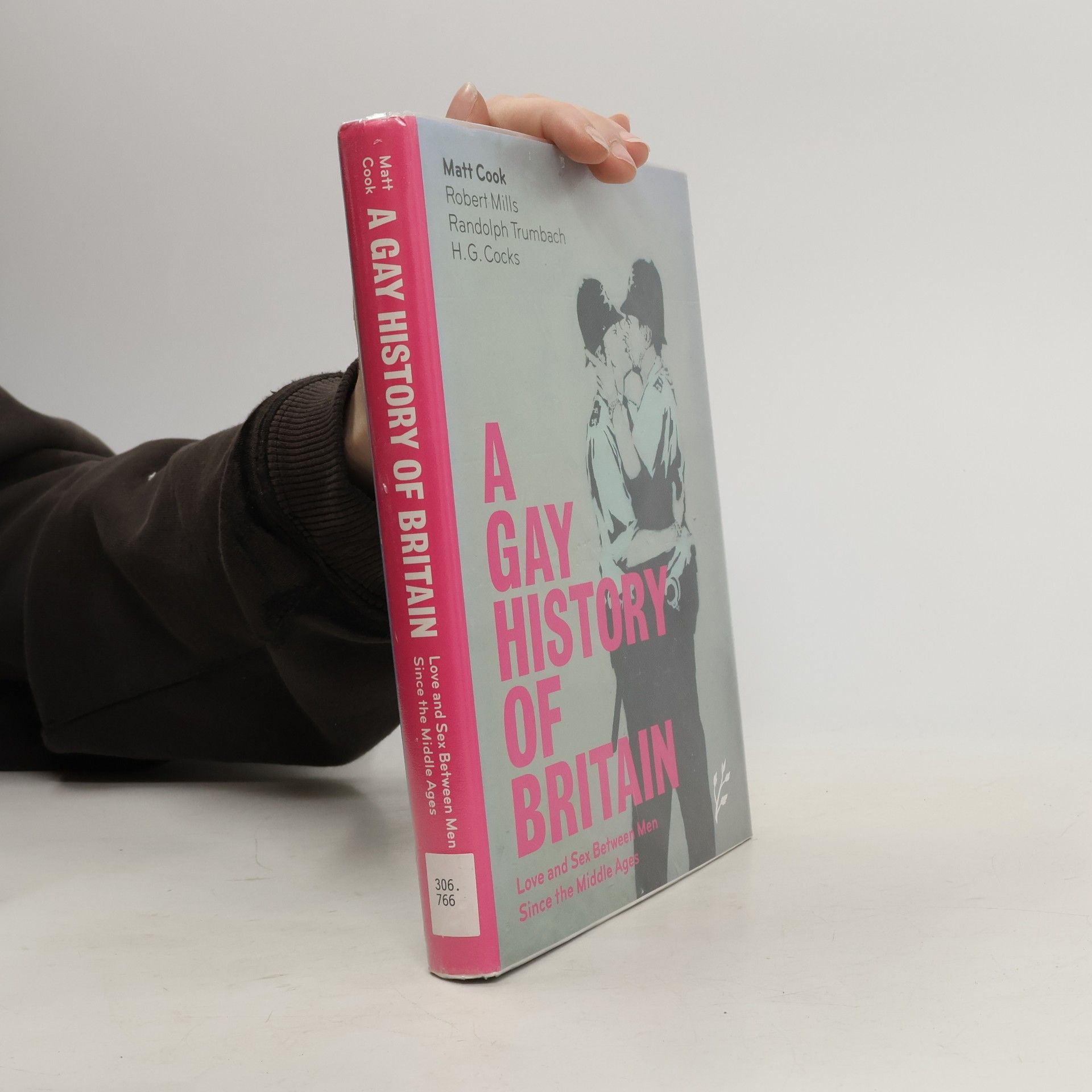 Randolph Trumbach A Gay History of Britain